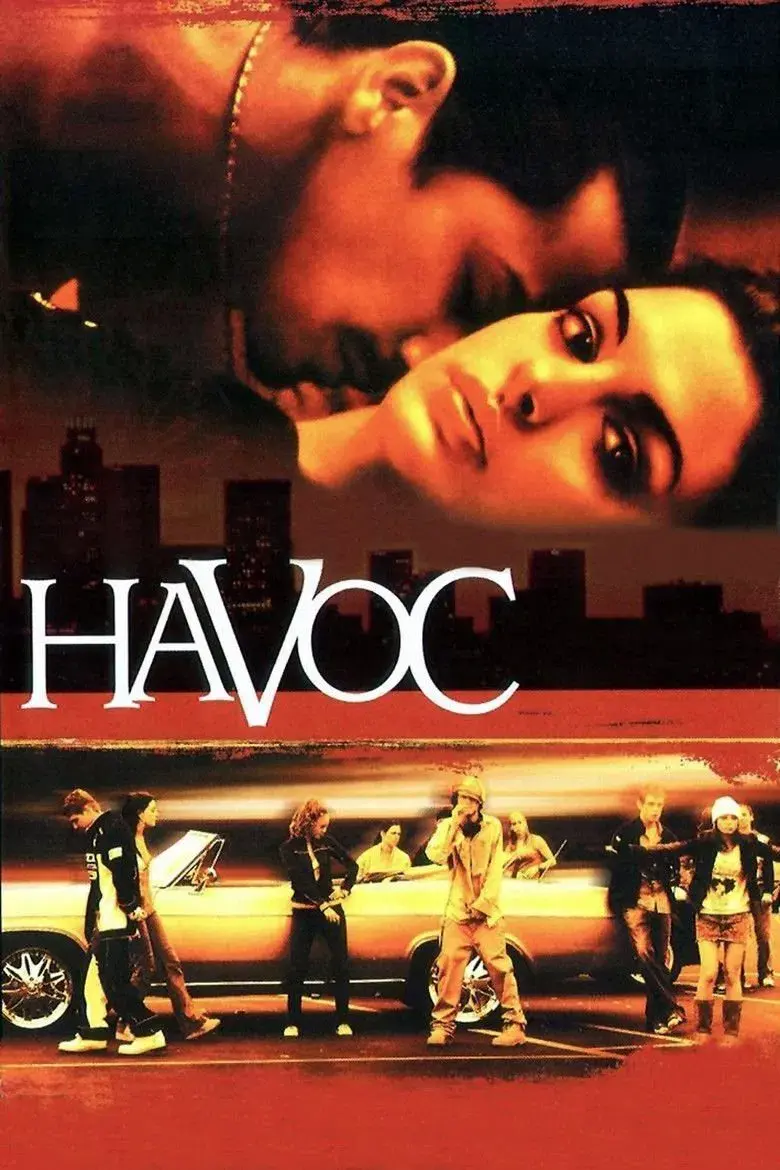 images of the movie Havoc