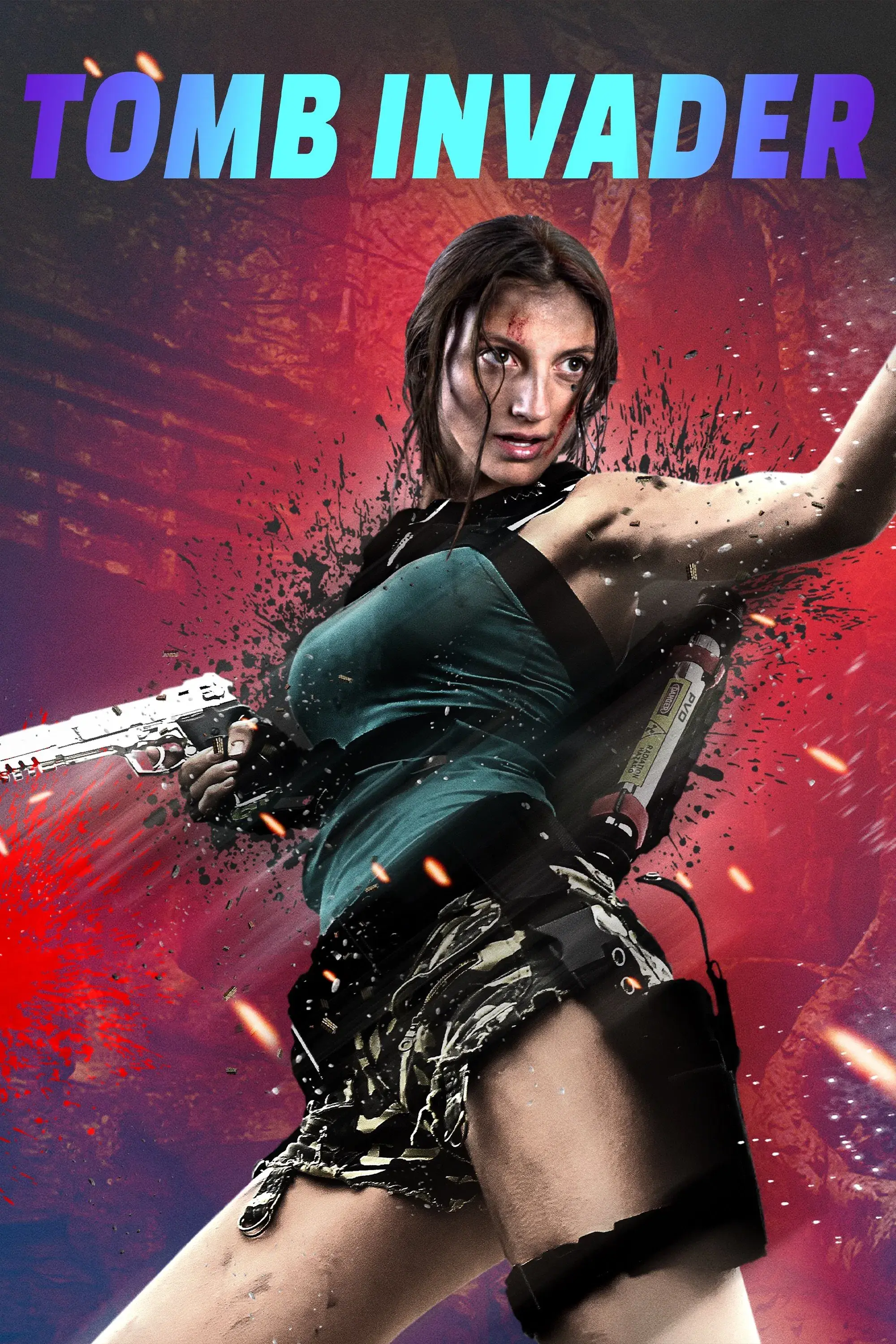 images of the movie Tomb Invader