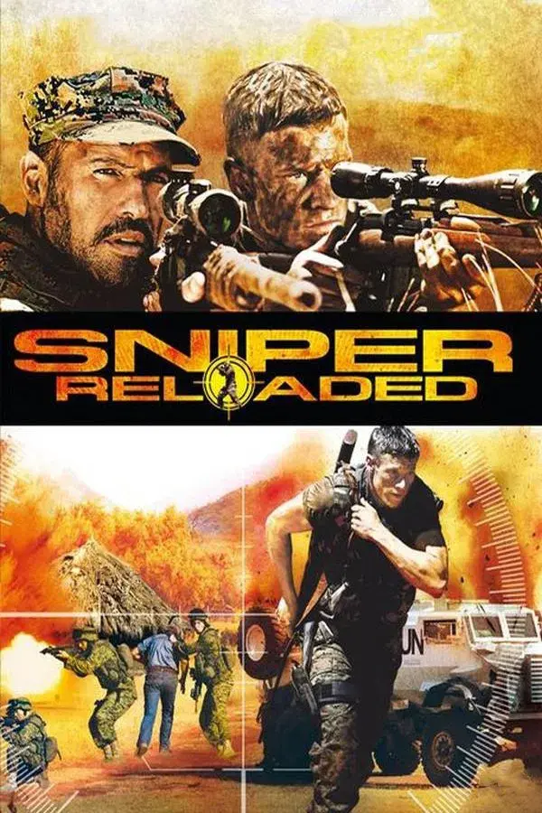 images of the movie Sniper: Reloaded