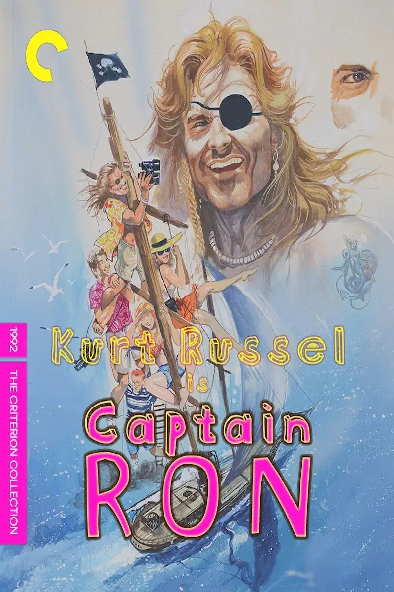 images of the movie Captain Ron