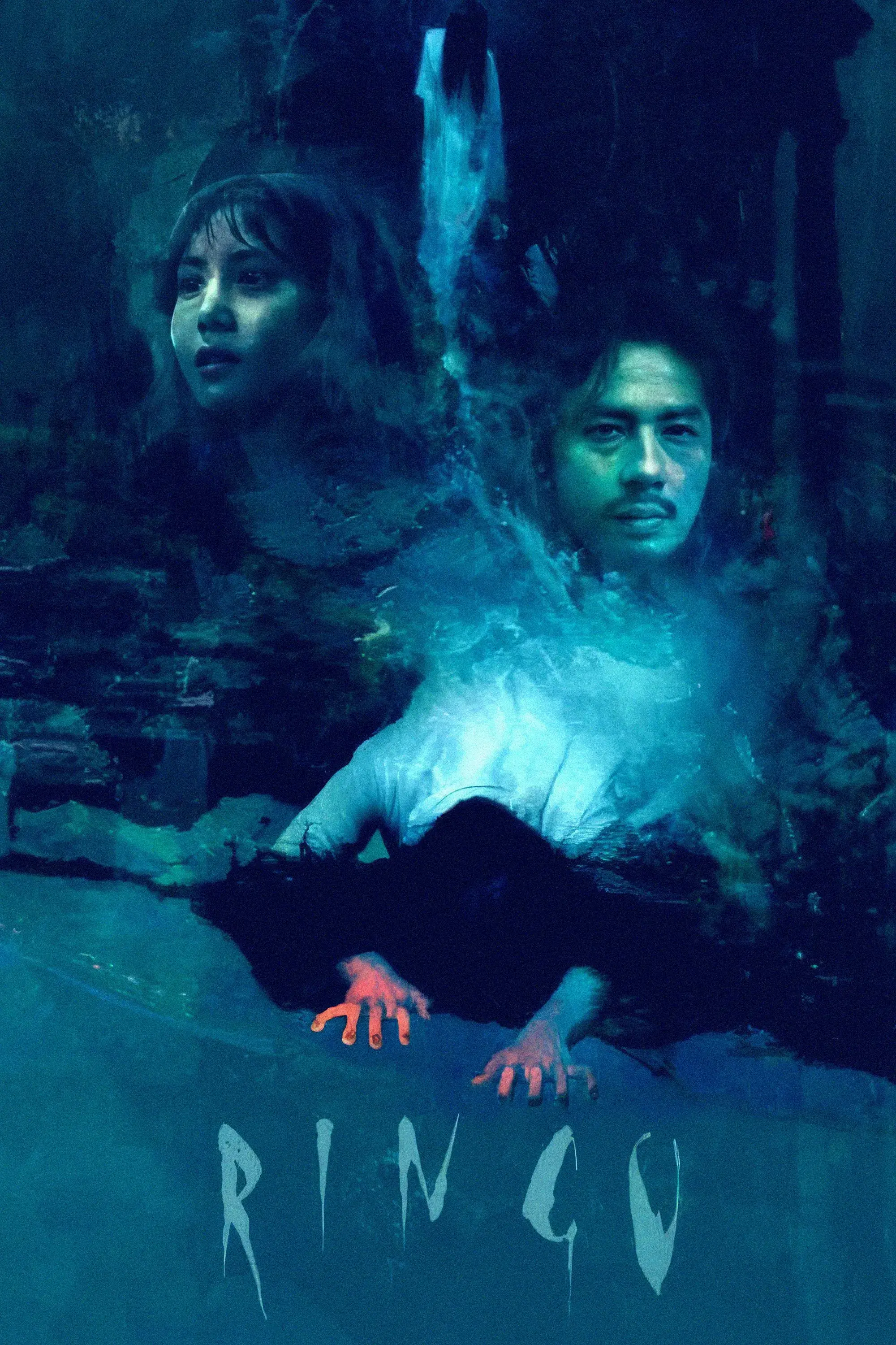 images of the movie Ringu