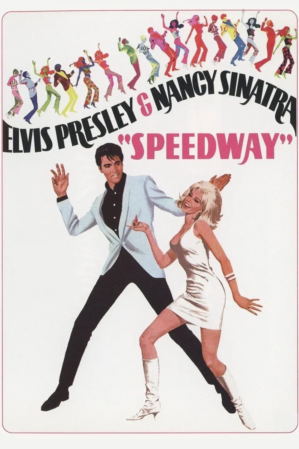 images of the movie Speedway