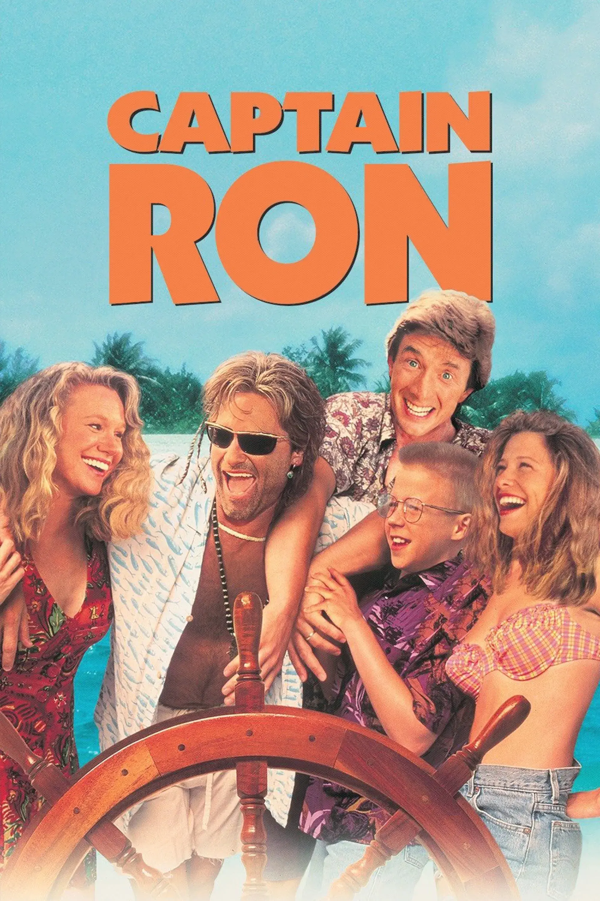 images of the movie Captain Ron