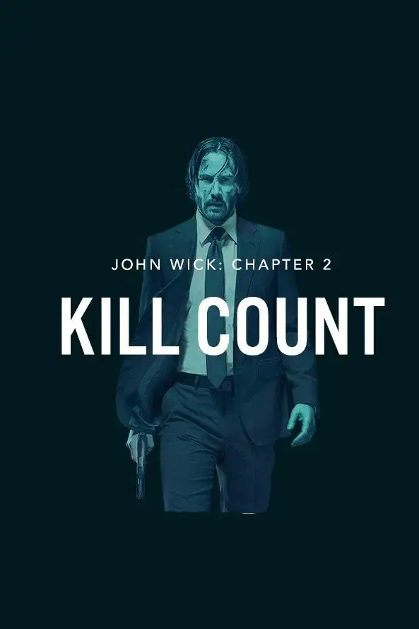 images of the movie John Wick: Kill Count