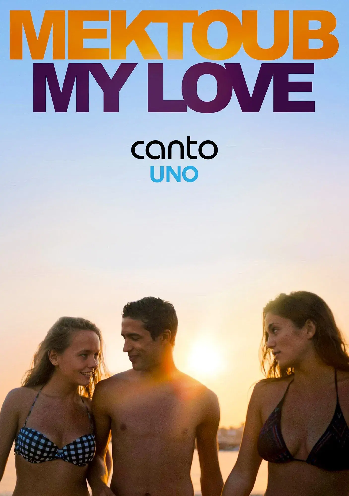 images of the movie Mektoub, My Love: Canto Uno