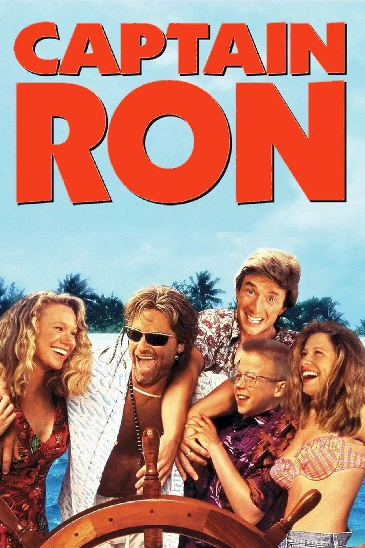 images of the movie Captain Ron