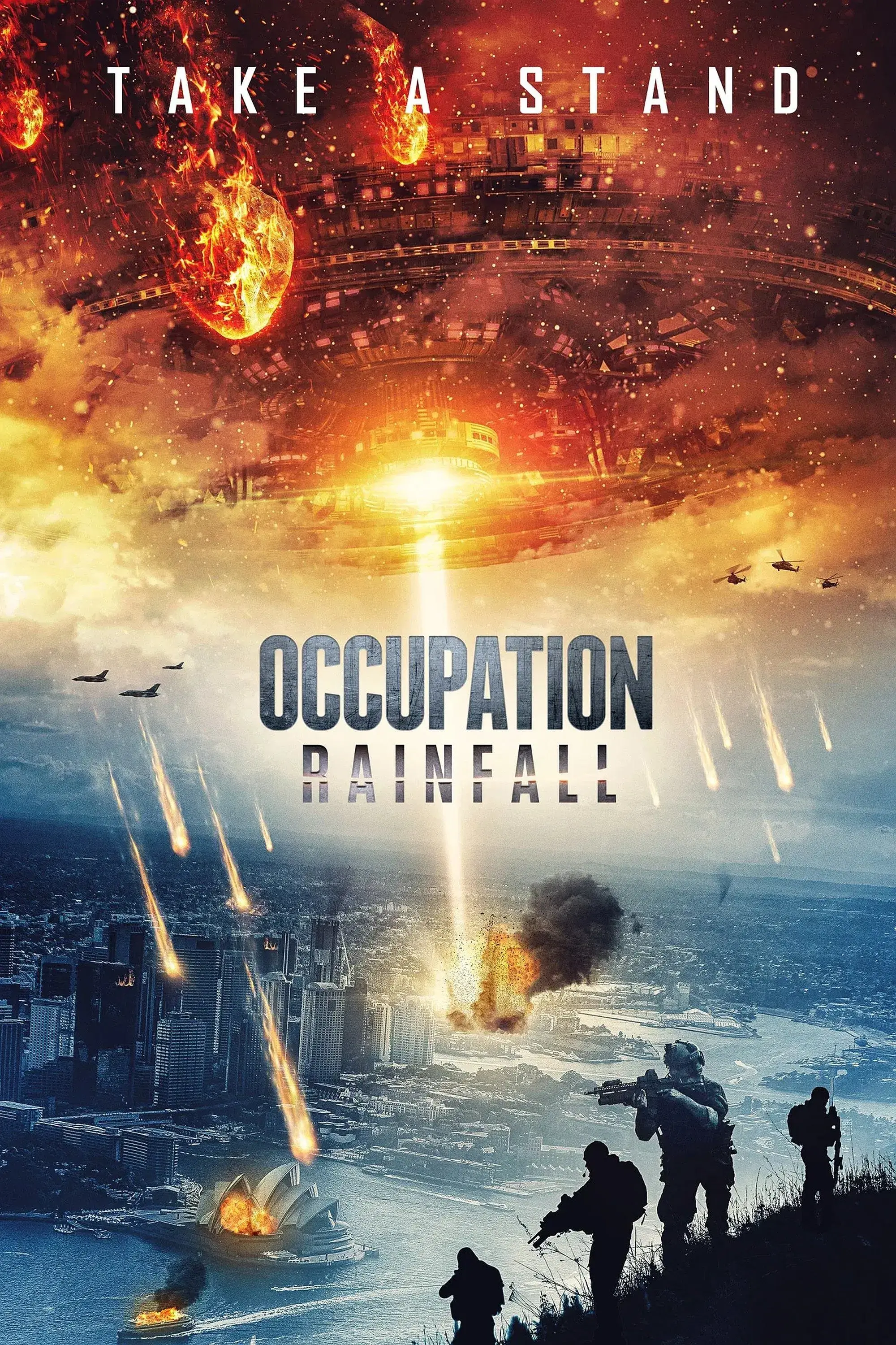 images of the movie Occupation: Rainfall