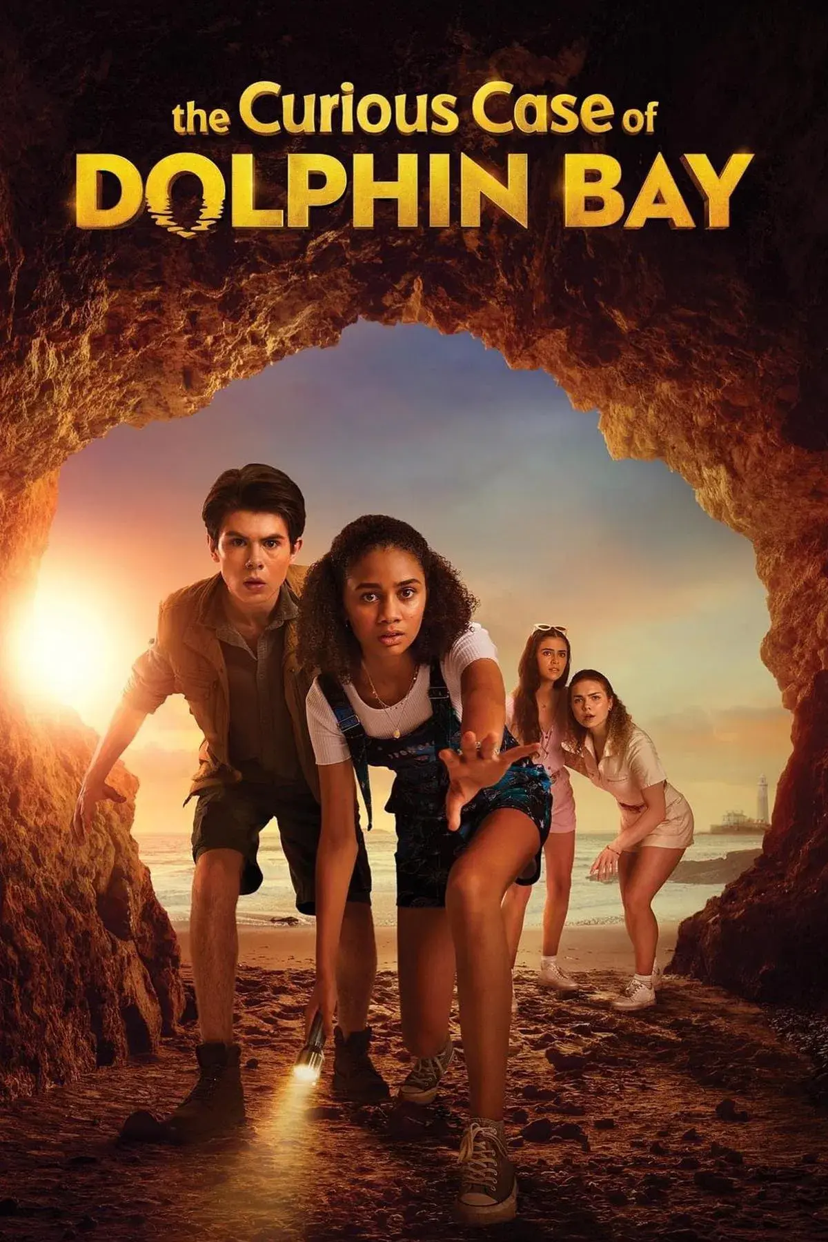 images of the movie The Curious Case of Dolphin Bay