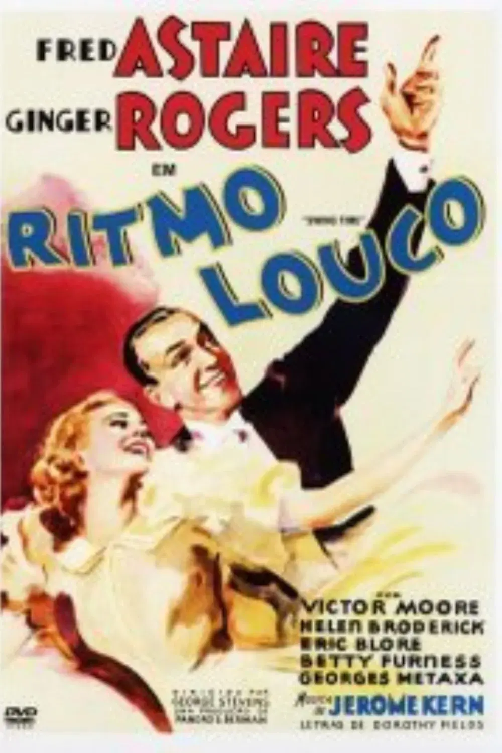 images of the movie Swing Time