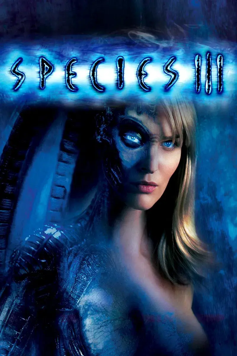 images of the movie Species III