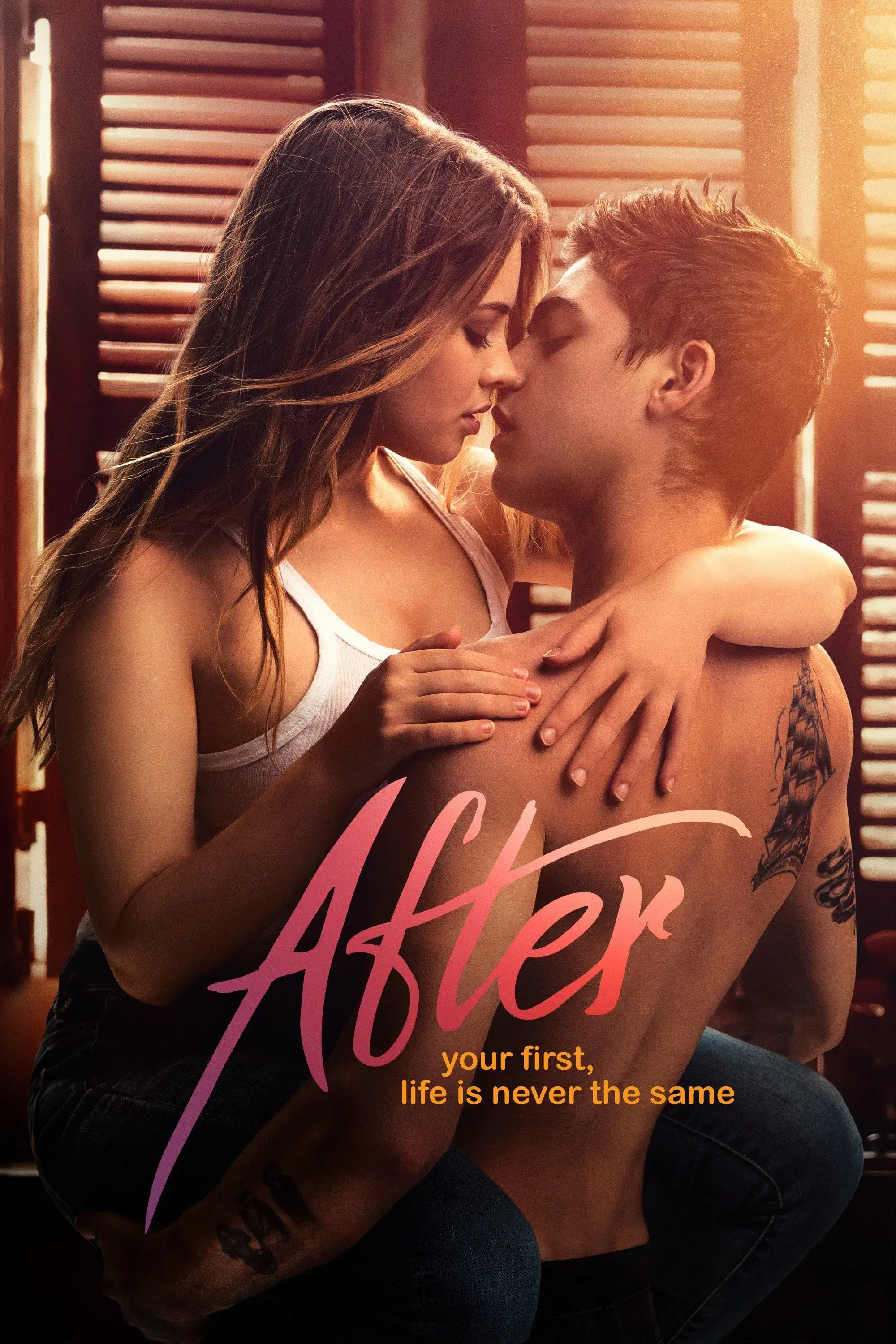 images of the movie After