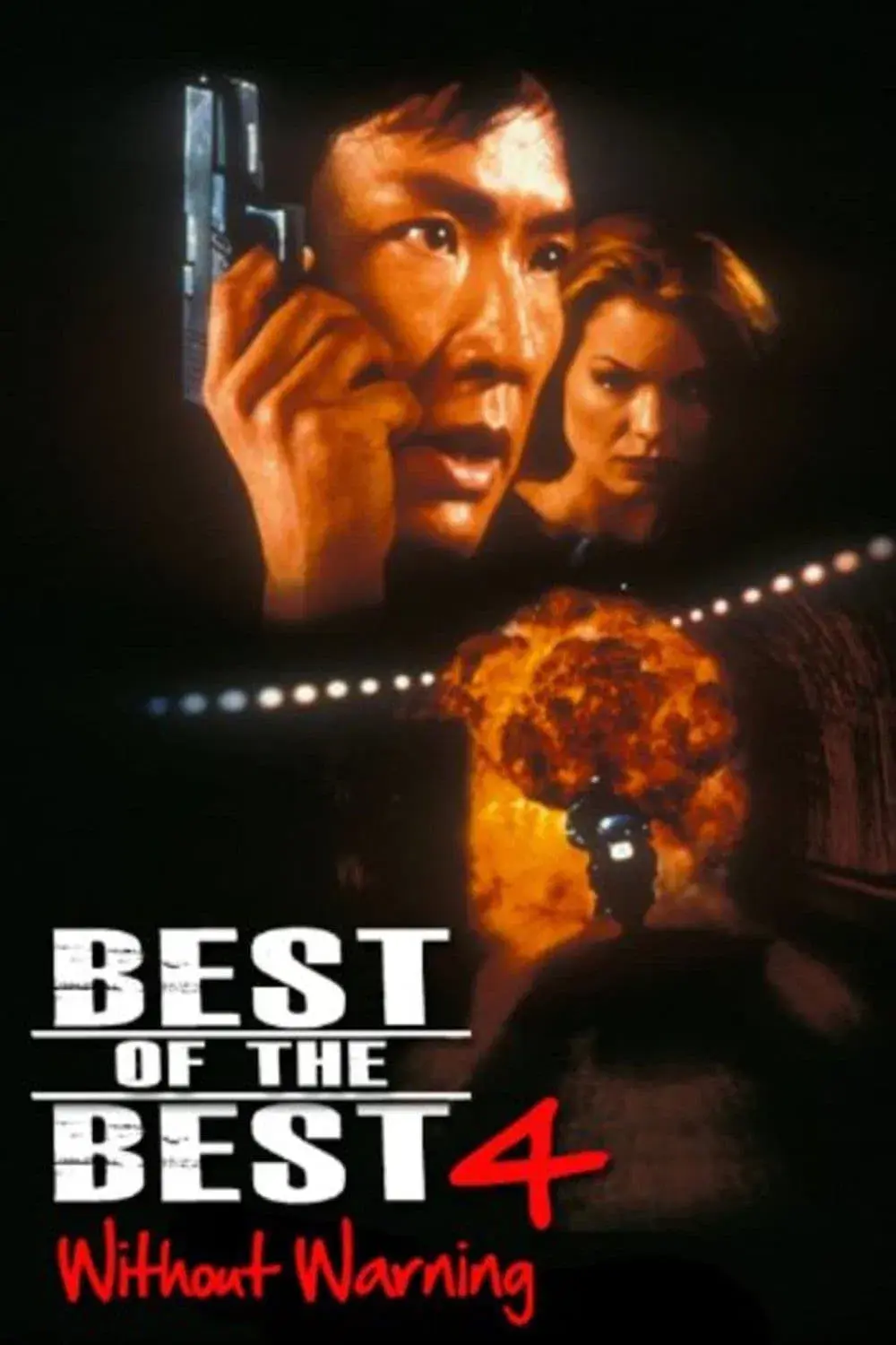 images of the movie Best of the Best 4: Without Warning