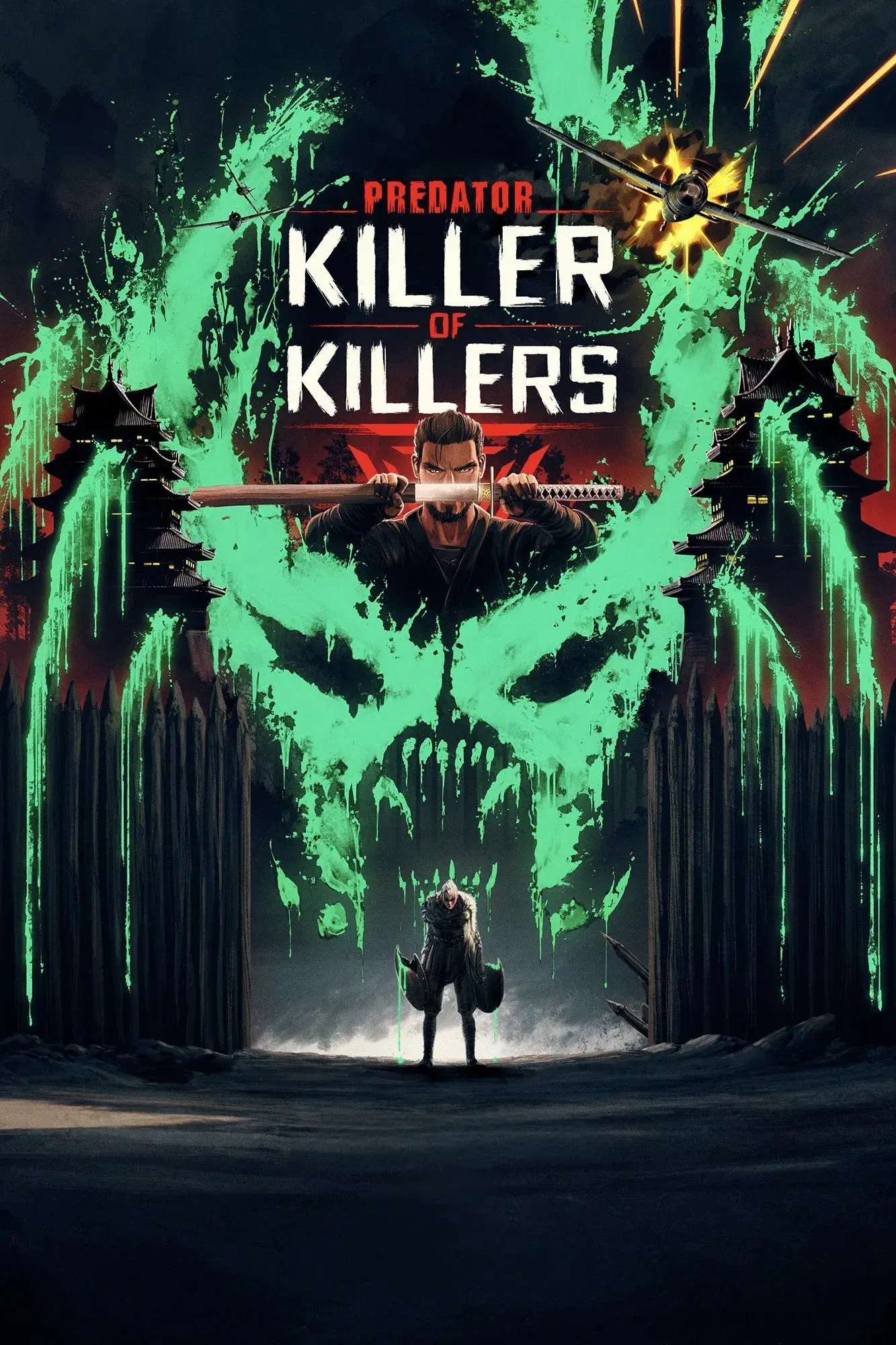 images of the movie Predator: Killer of Killers