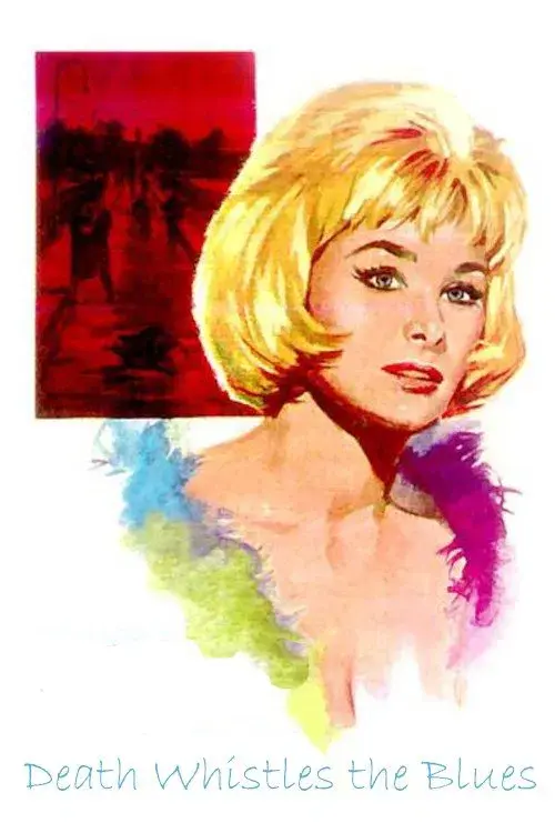 images of the movie La muerte silba un blues