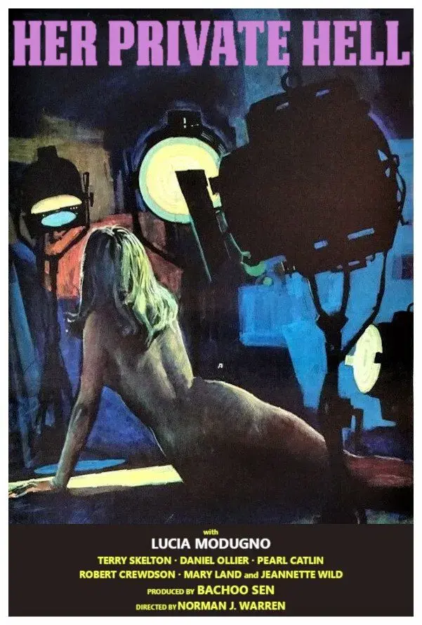 images of the movie Her Private Hell