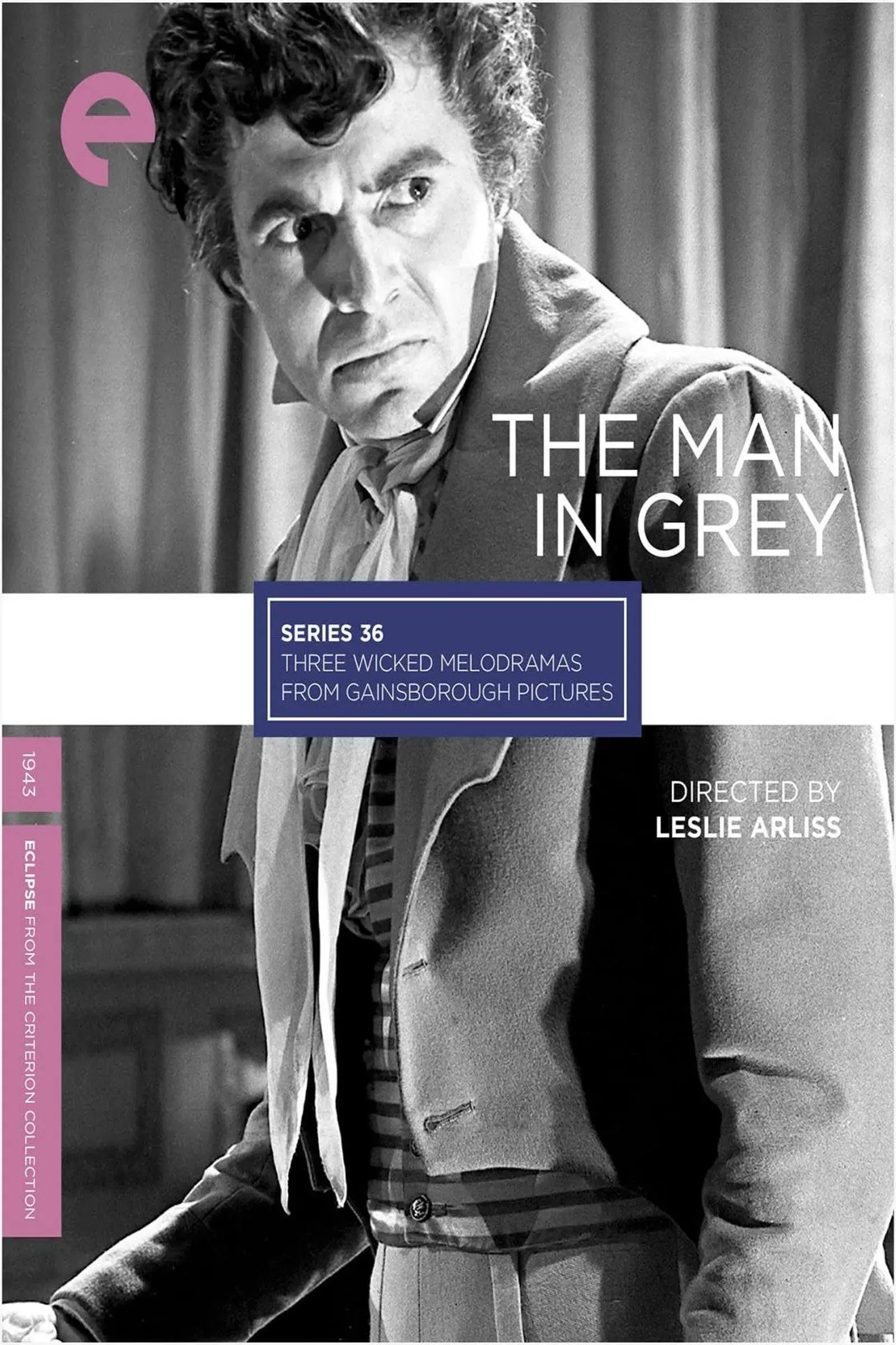 images of the movie The Man in Grey