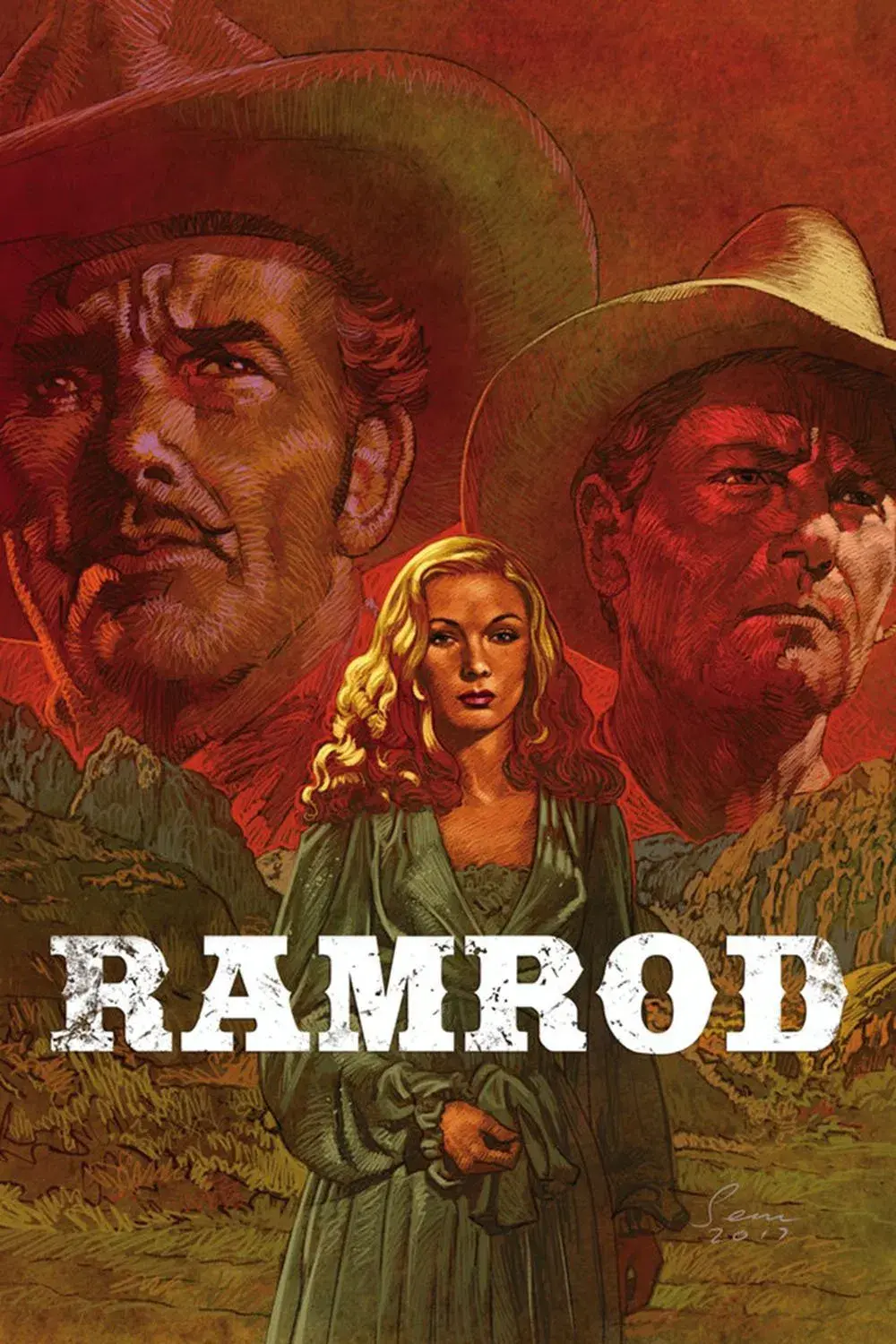 images of the movie Ramrod