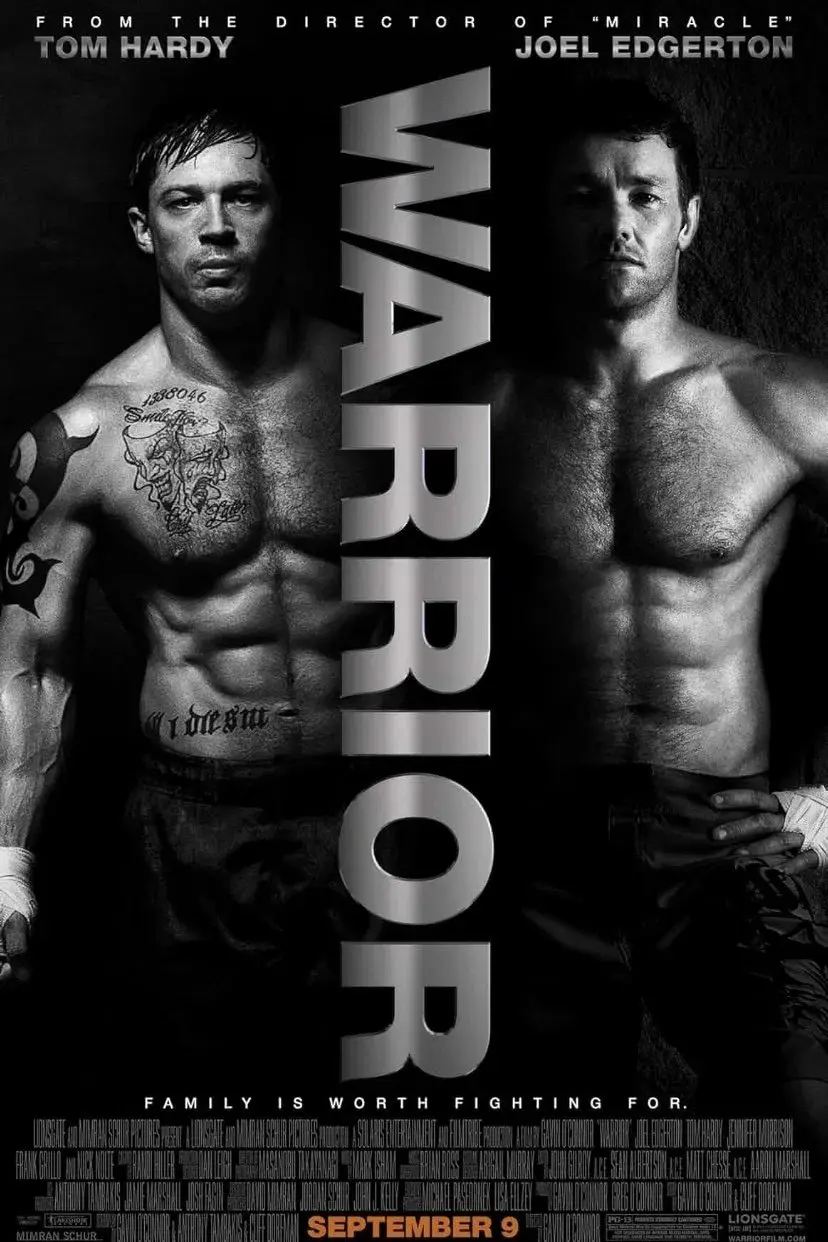 images of the movie Warrior