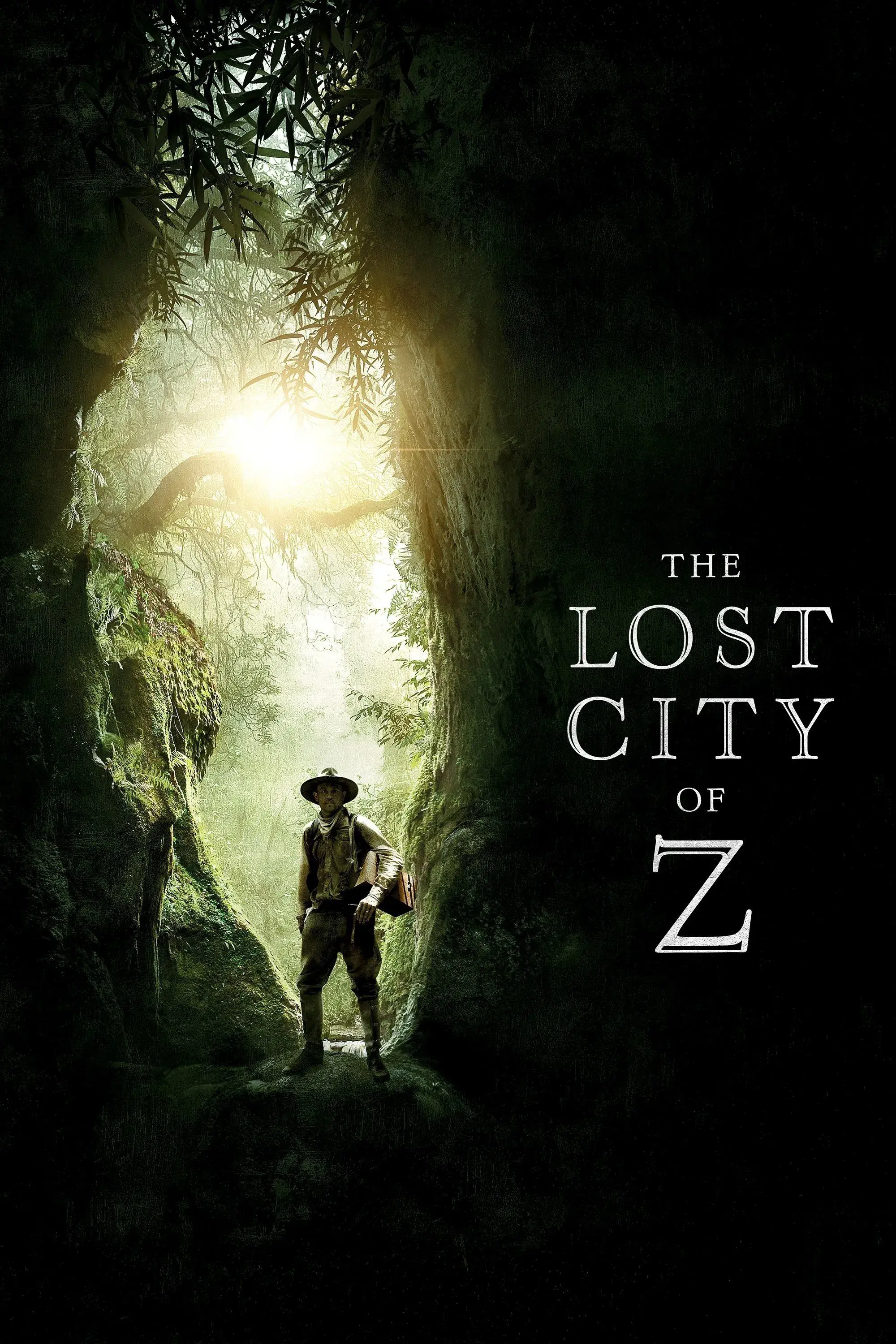 images of the movie The Lost City of Z