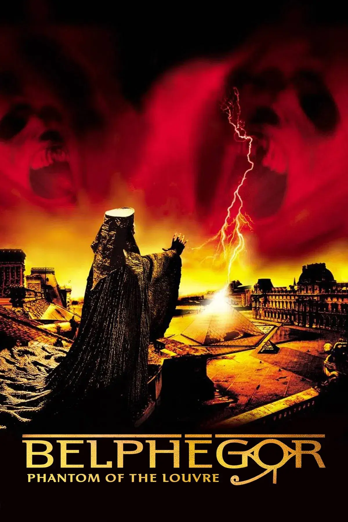 images of the movie Belphegor: Phantom of the Louvre