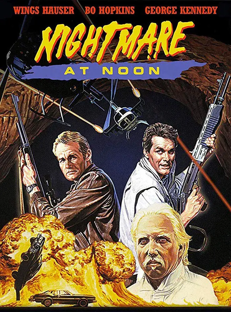 images of the movie Nightmare at Noon