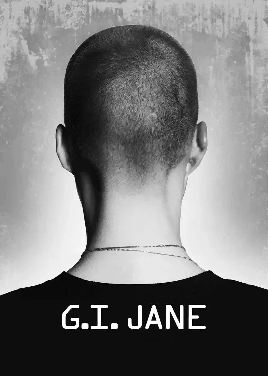 images of the movie G.I. Jane