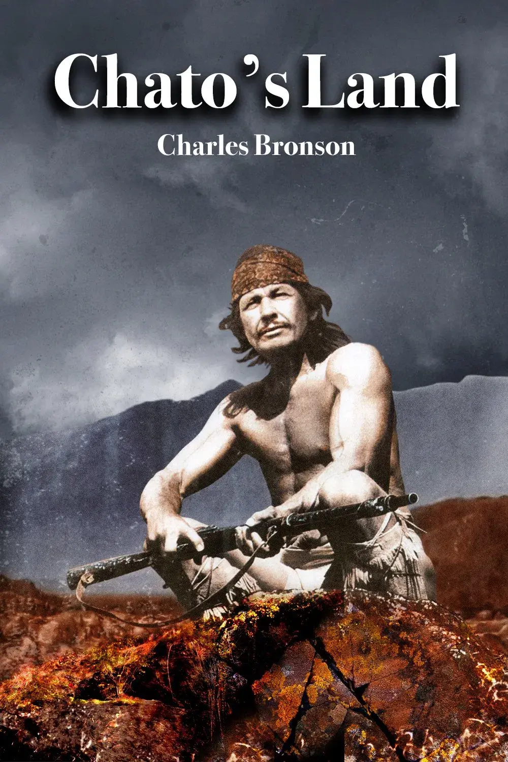 images of the movie Chato's Land