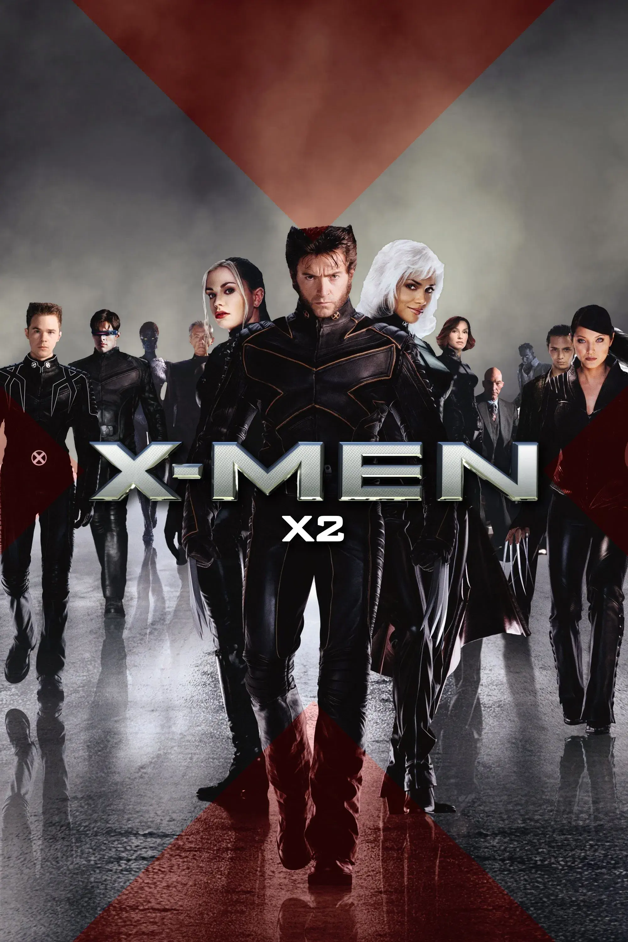 images of the movie X2: X-Men United