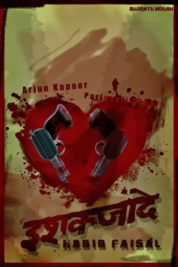 images of the movie Ishaqzaade