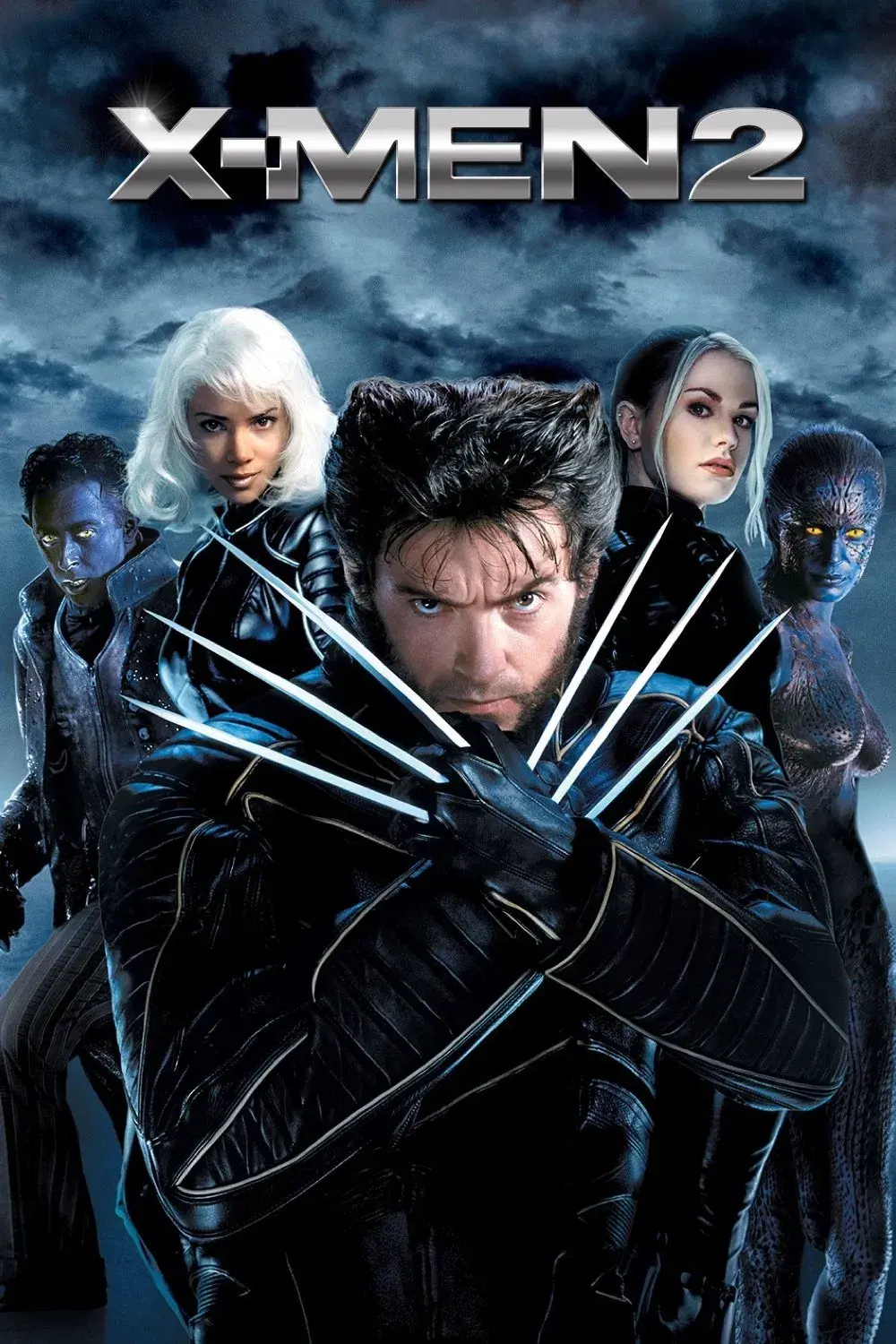 images of the movie X2: X-Men United