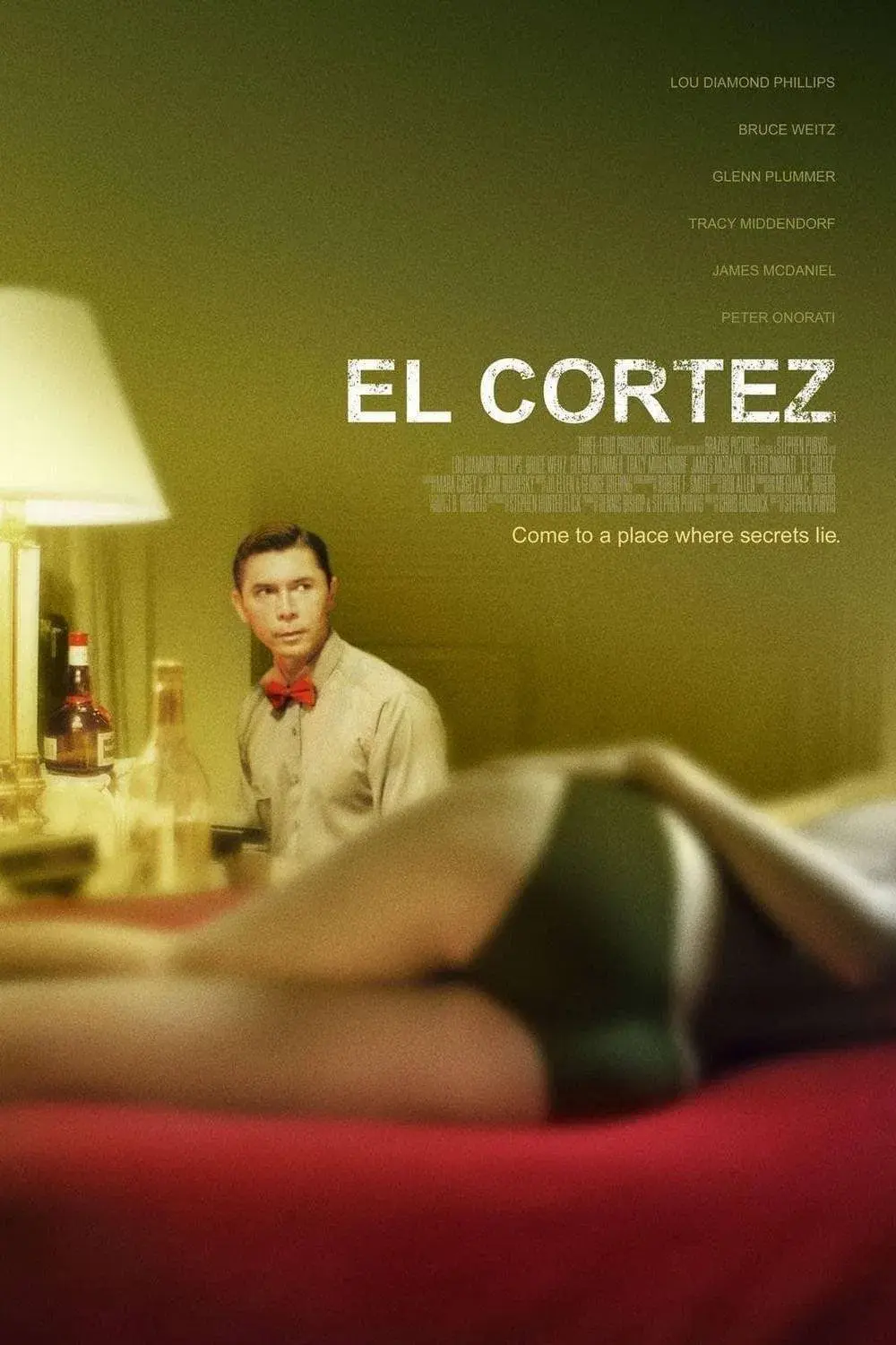 images of the movie El Cortez