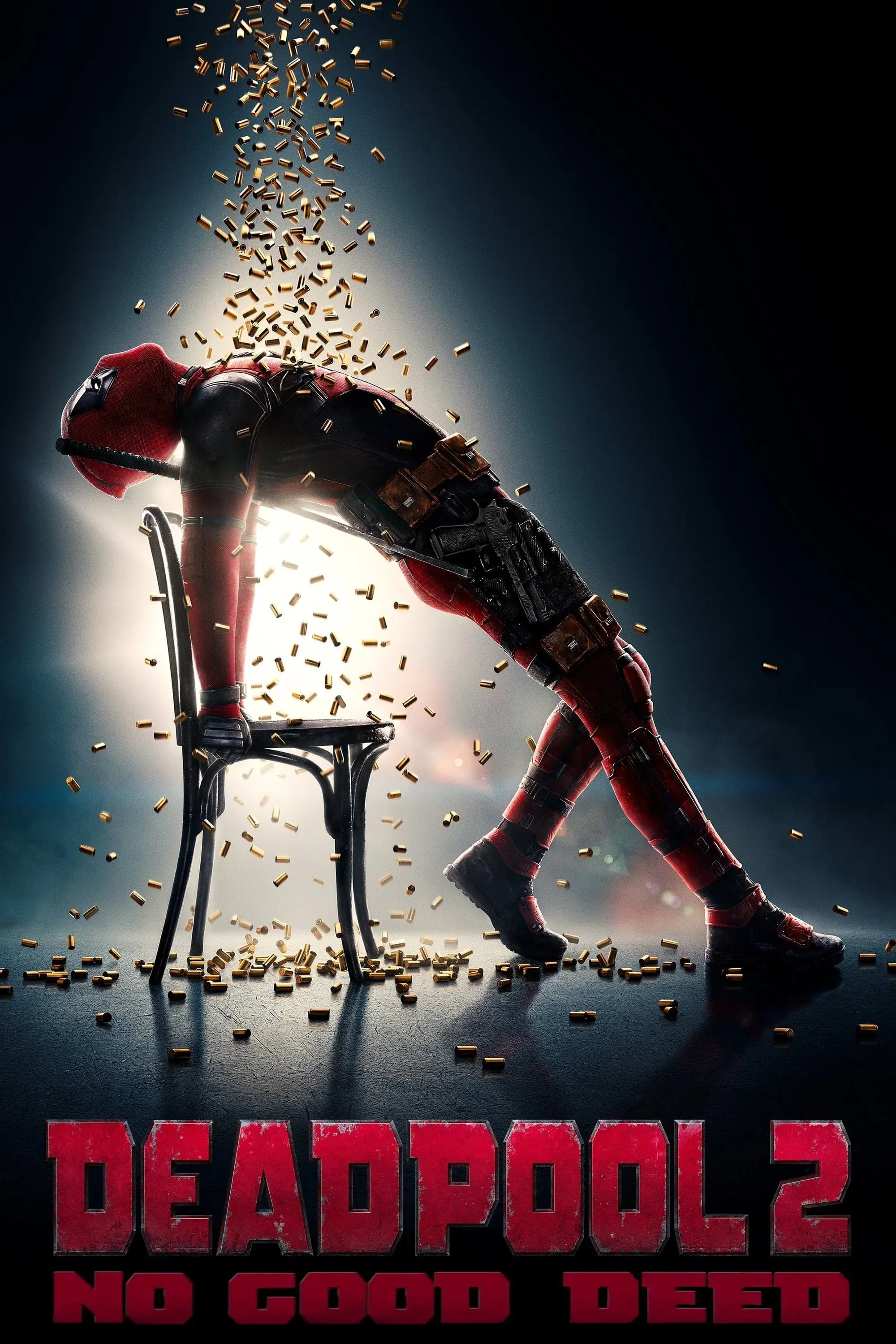 images of the movie Deadpool: No Good Deed