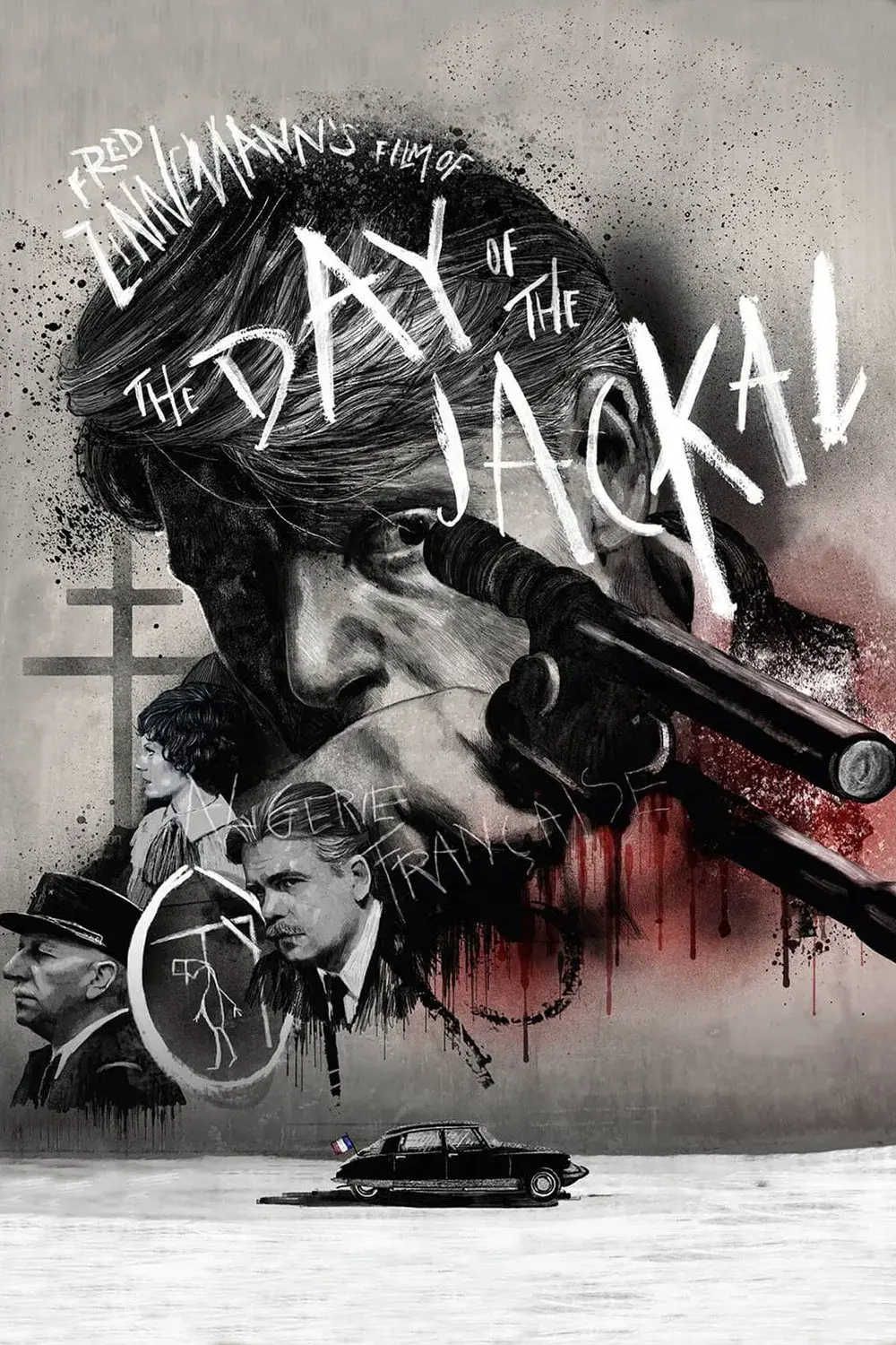 images of the movie The Day of the Jackal
