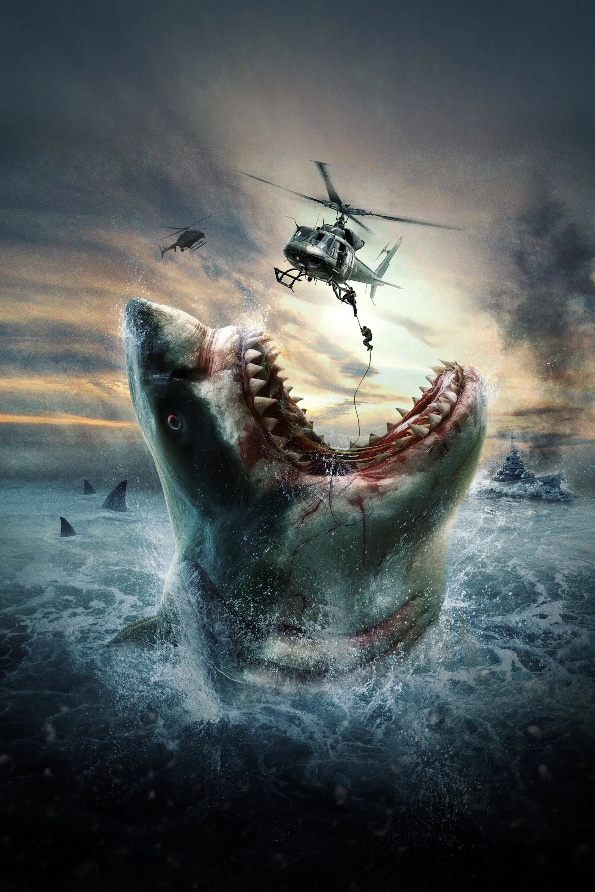 images of the movie Megalodon: The Frenzy