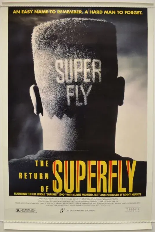 images of the movie The Return of Superfly
