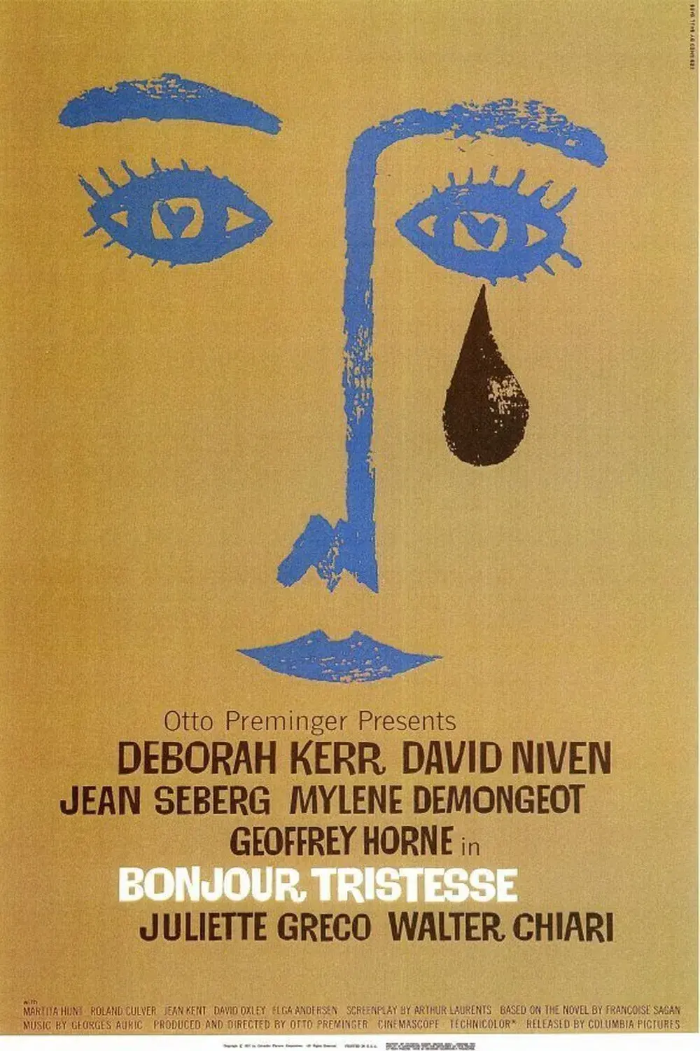 images of the movie Bonjour Tristesse