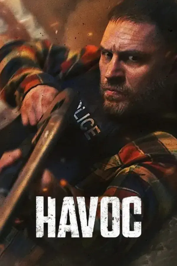 images of the movie Havoc
