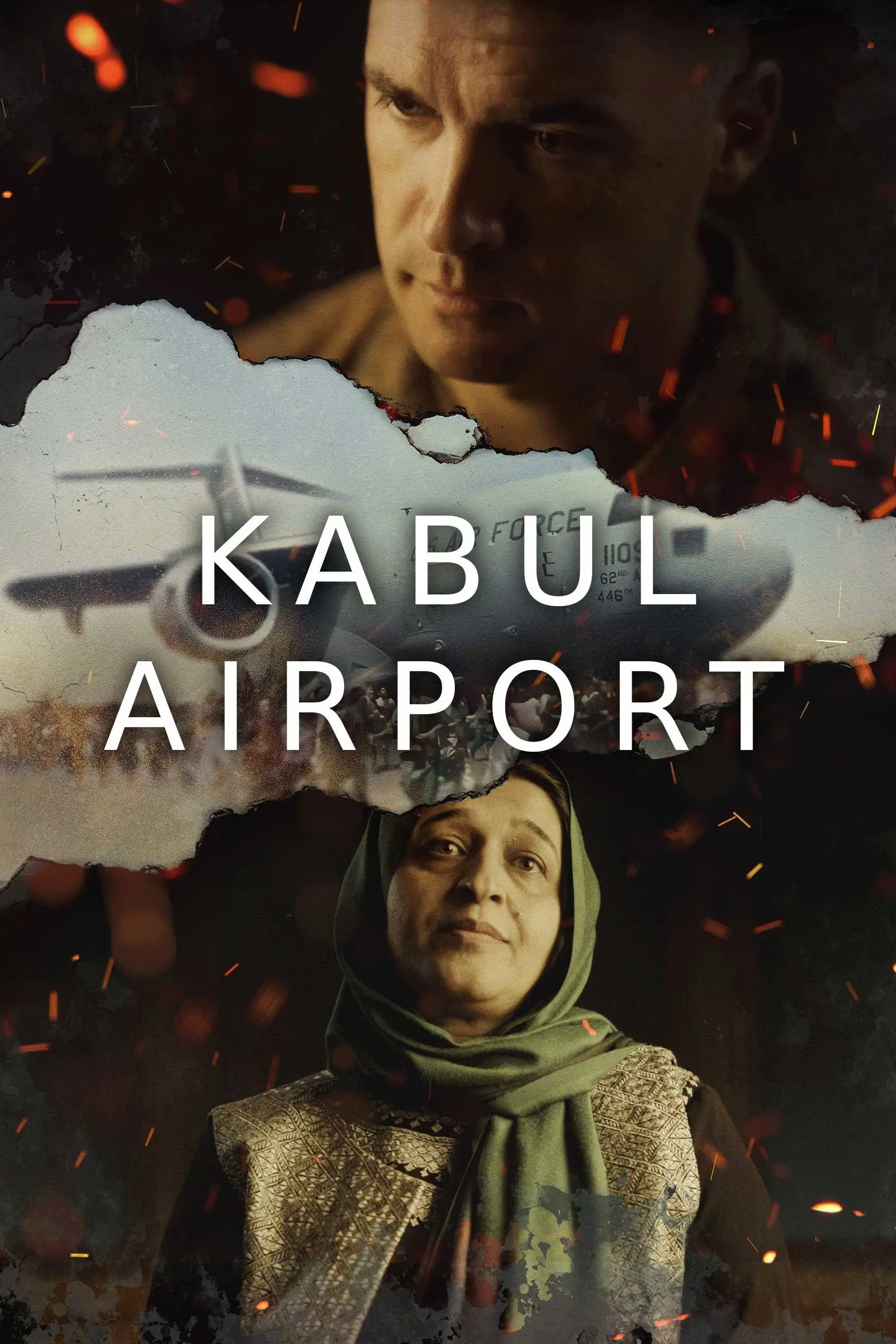 images of the movie Escape from Kabul