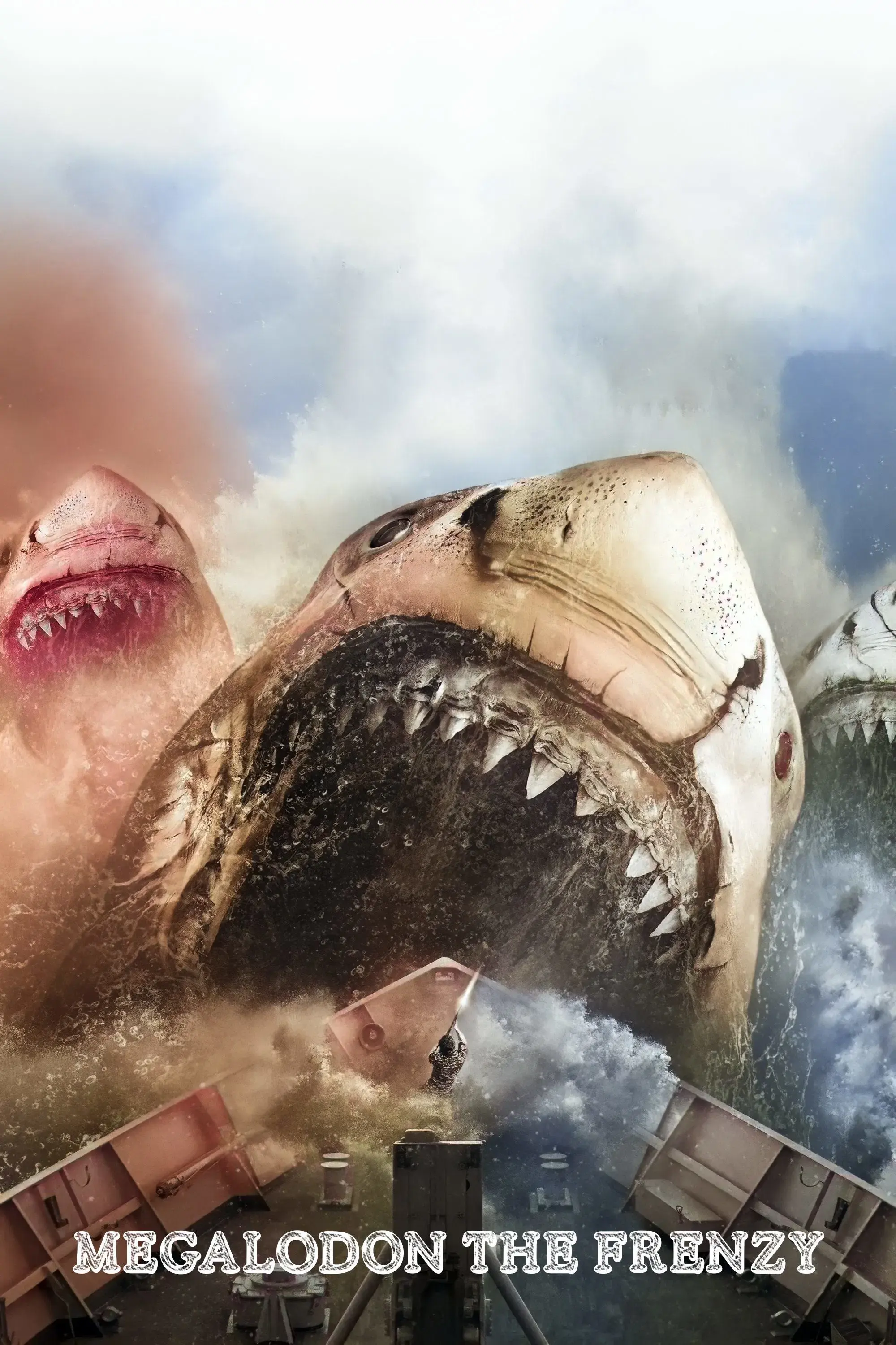 images of the movie Megalodon: The Frenzy
