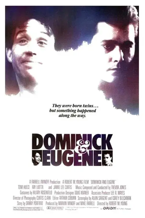 images of the movie Dominick and Eugene