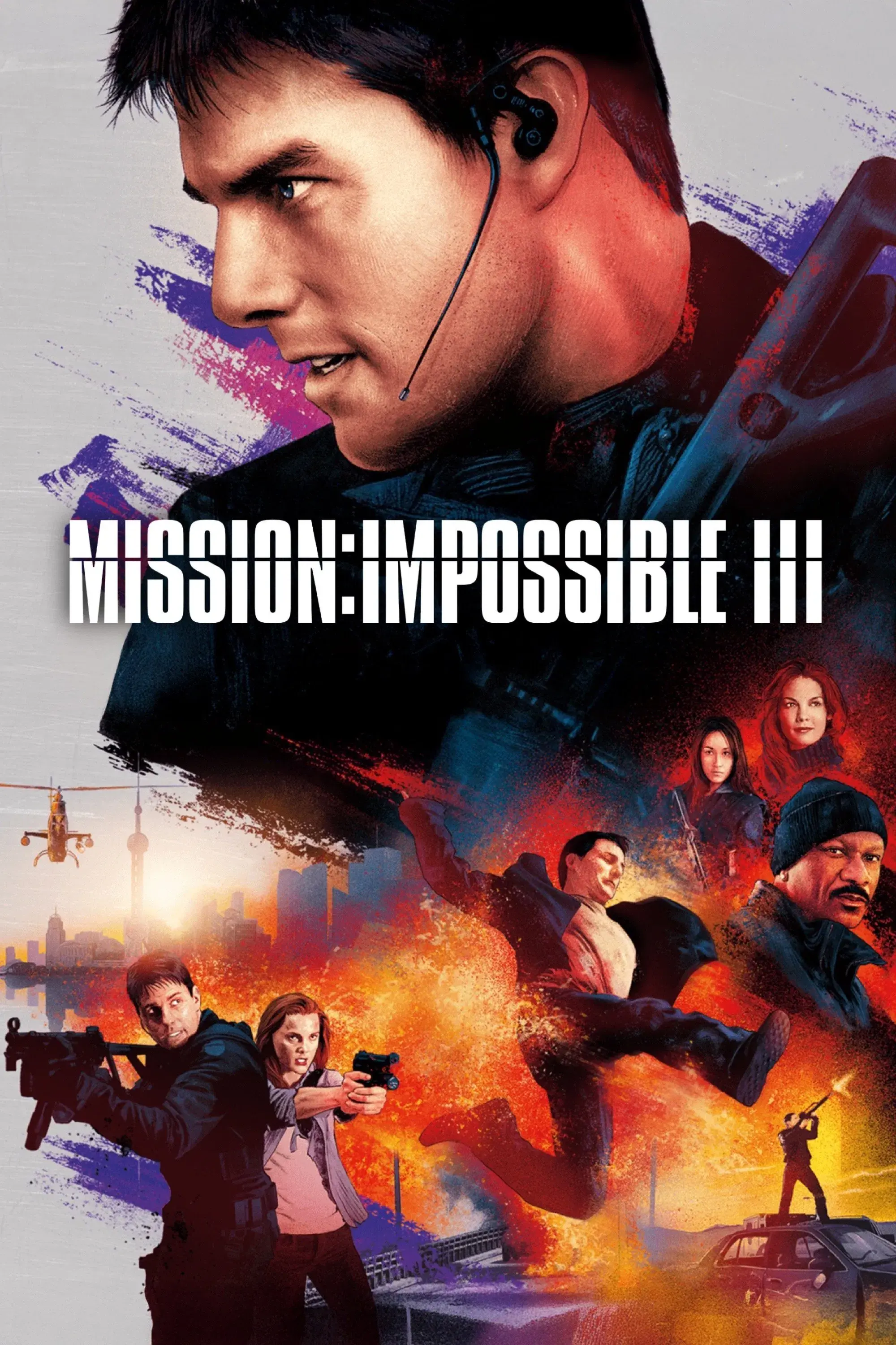 images of the movie Mission: Impossible III