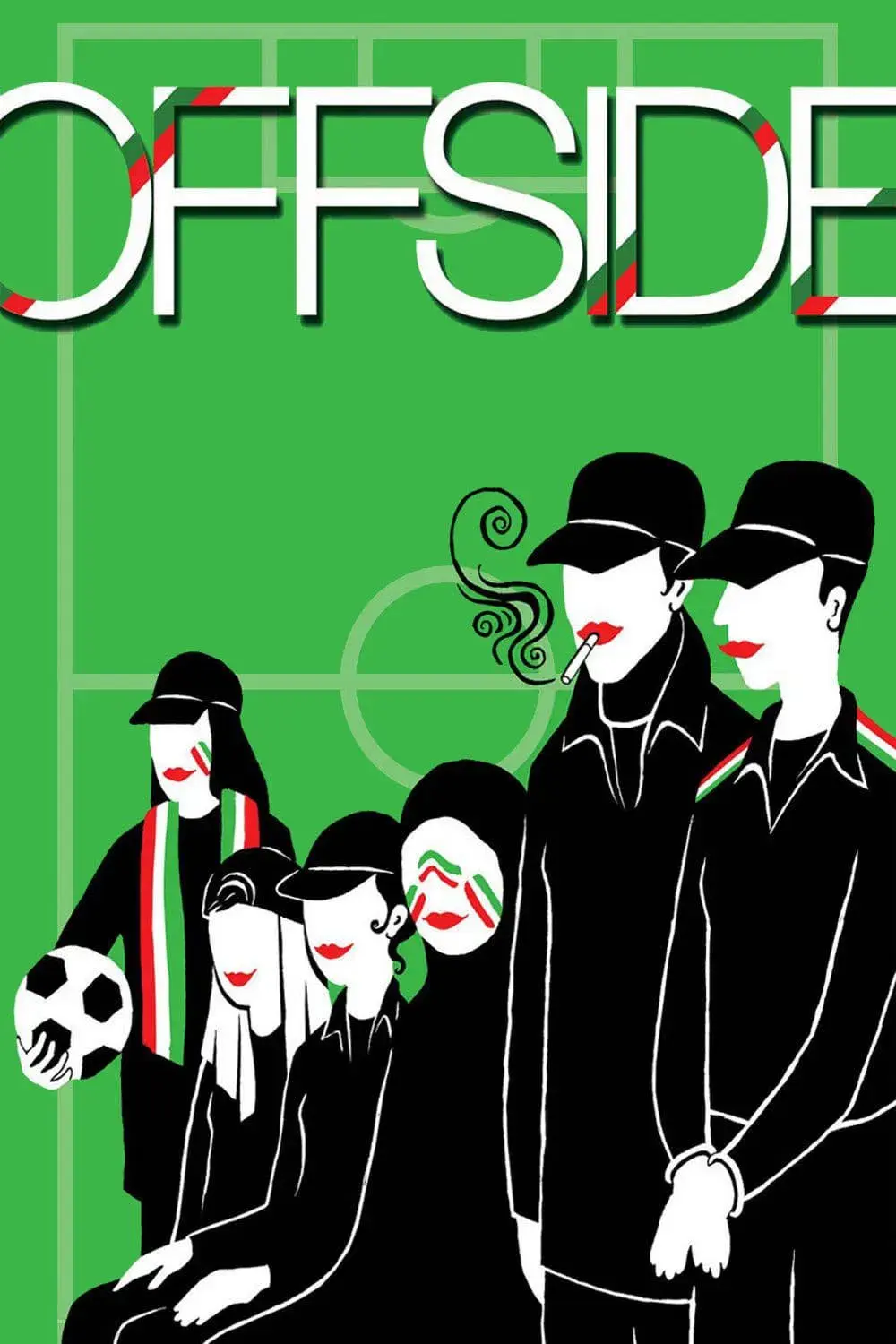 images of the movie Offside