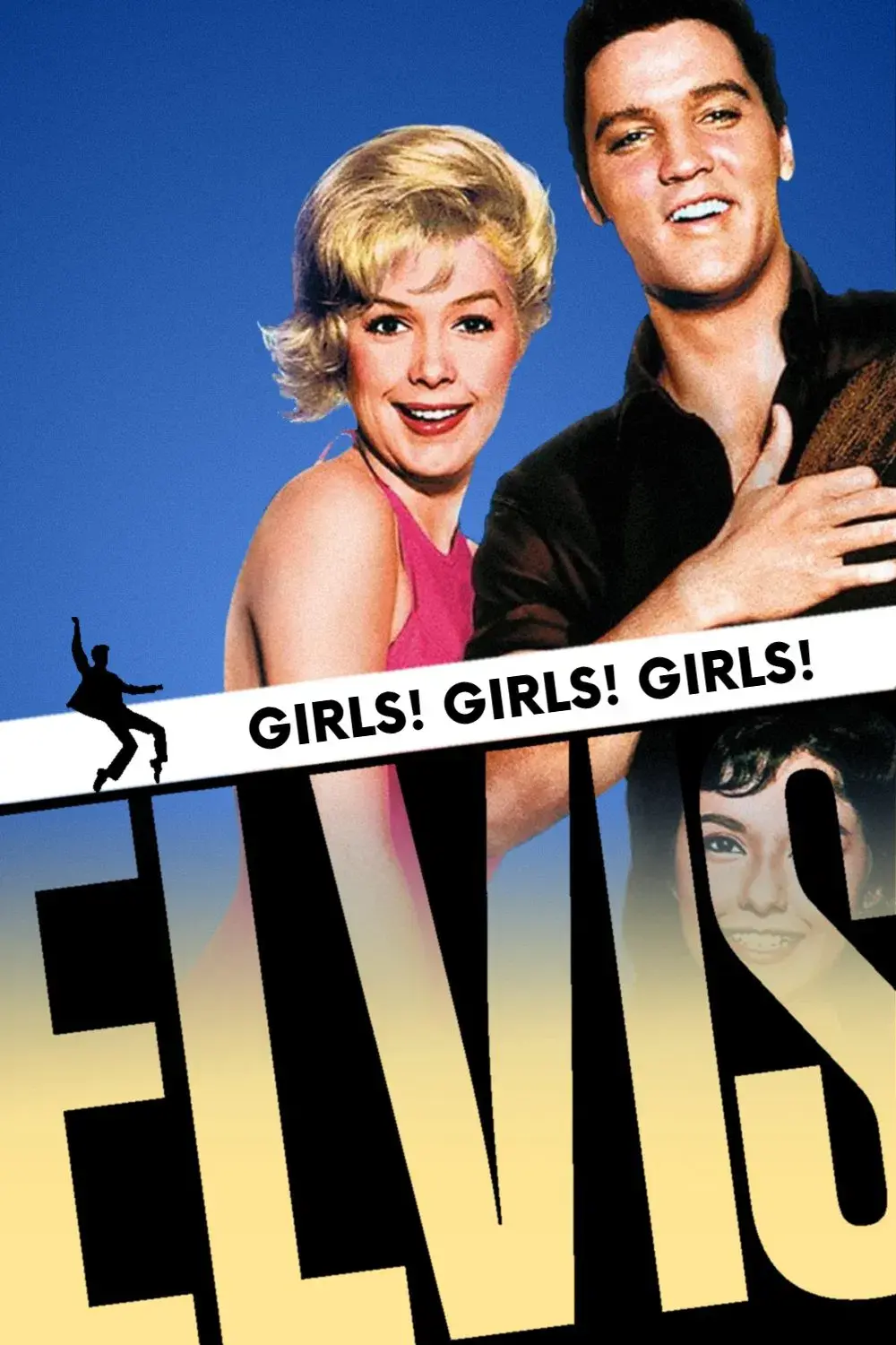 images of the movie Girls! Girls! Girls!