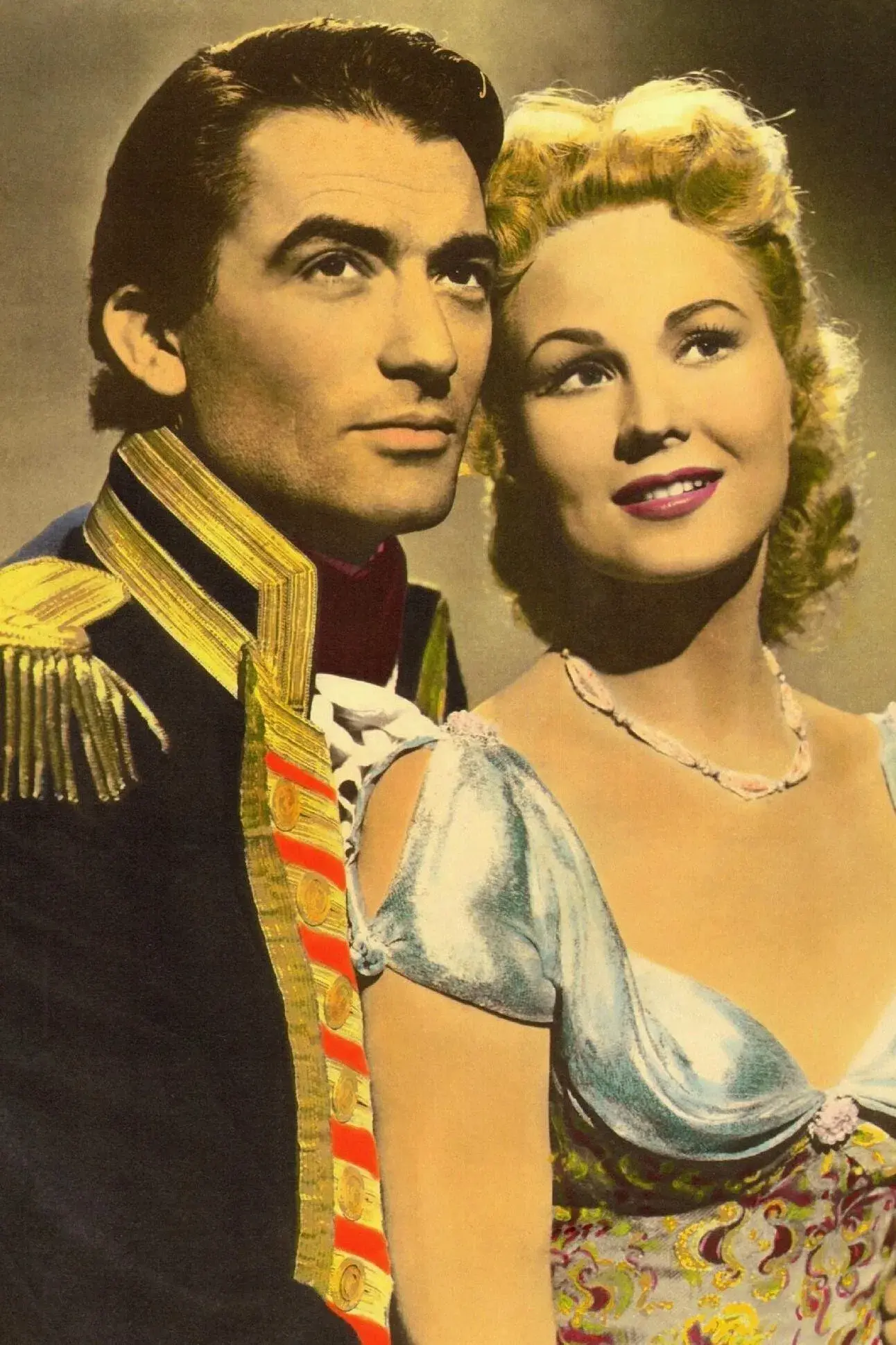images of the movie Captain Horatio Hornblower