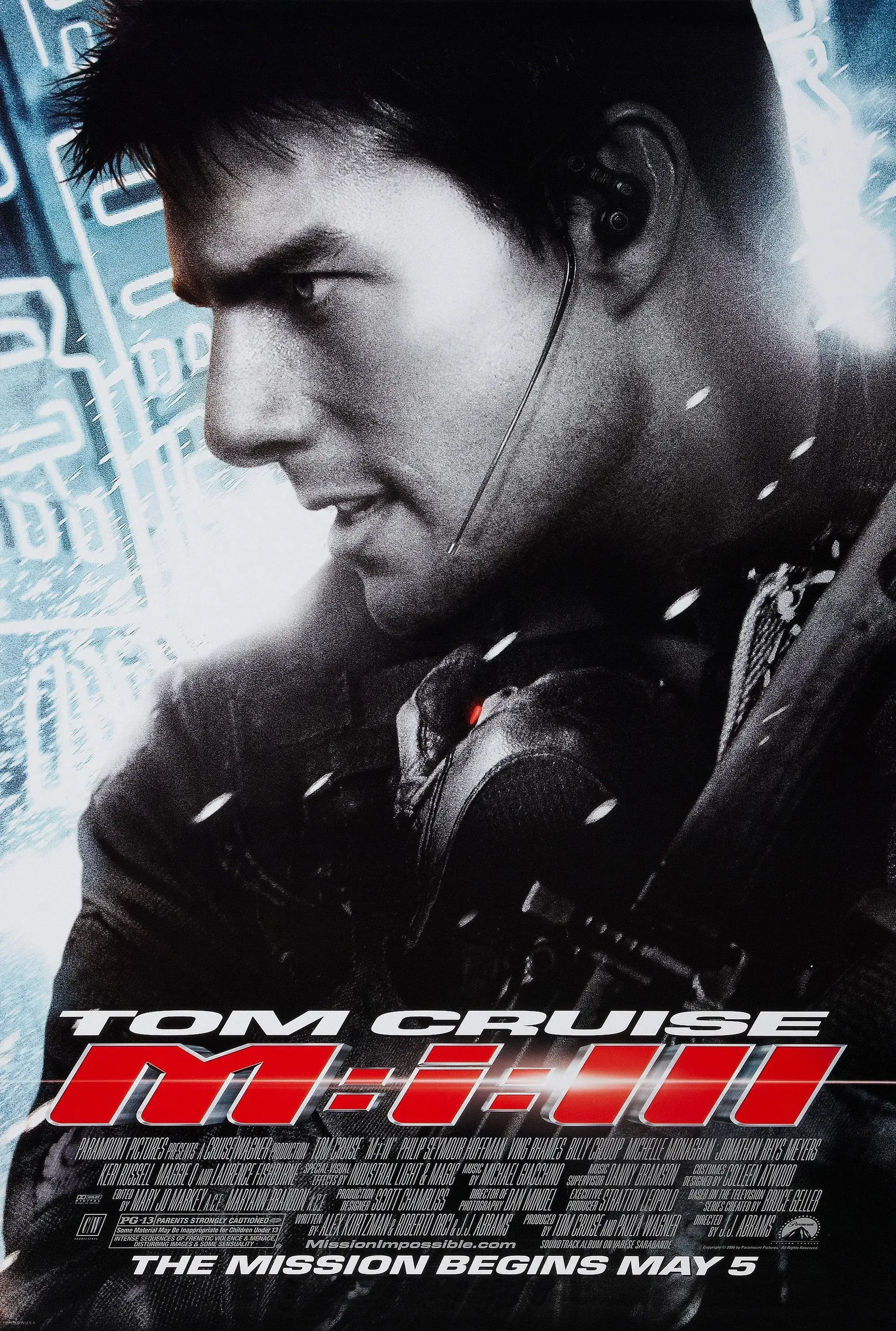 images of the movie Mission: Impossible III