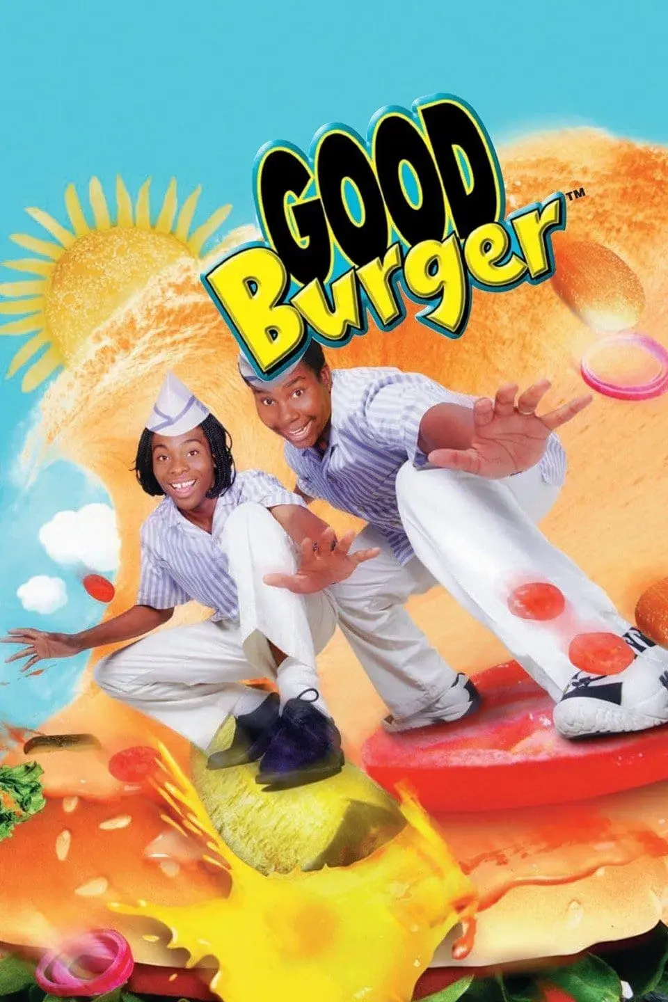 images of the movie Good Burger