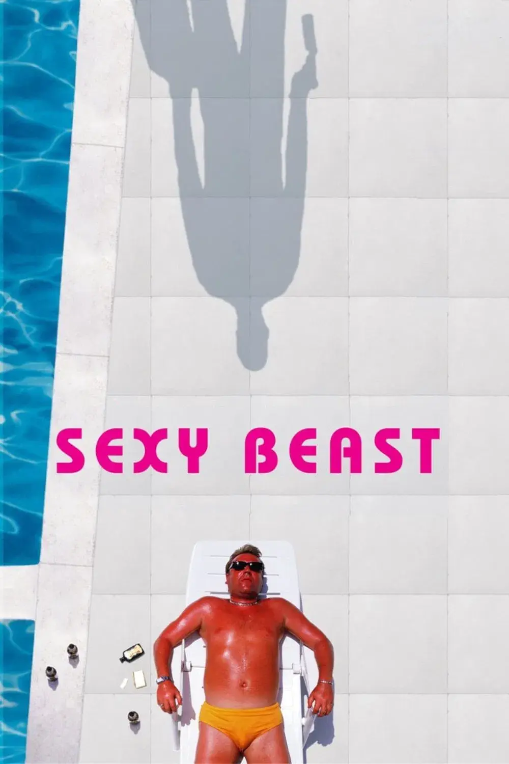 images of the movie Sexy Beast