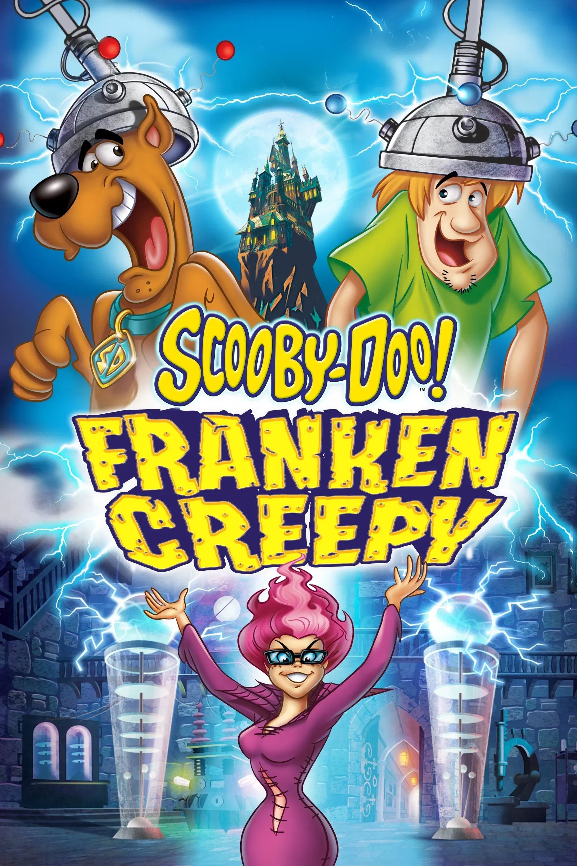images of the movie Scooby-Doo! Frankencreepy