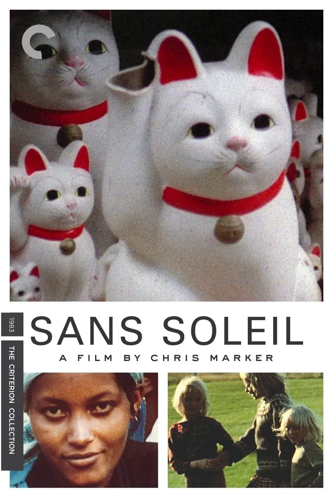 images of the movie Sans Soleil