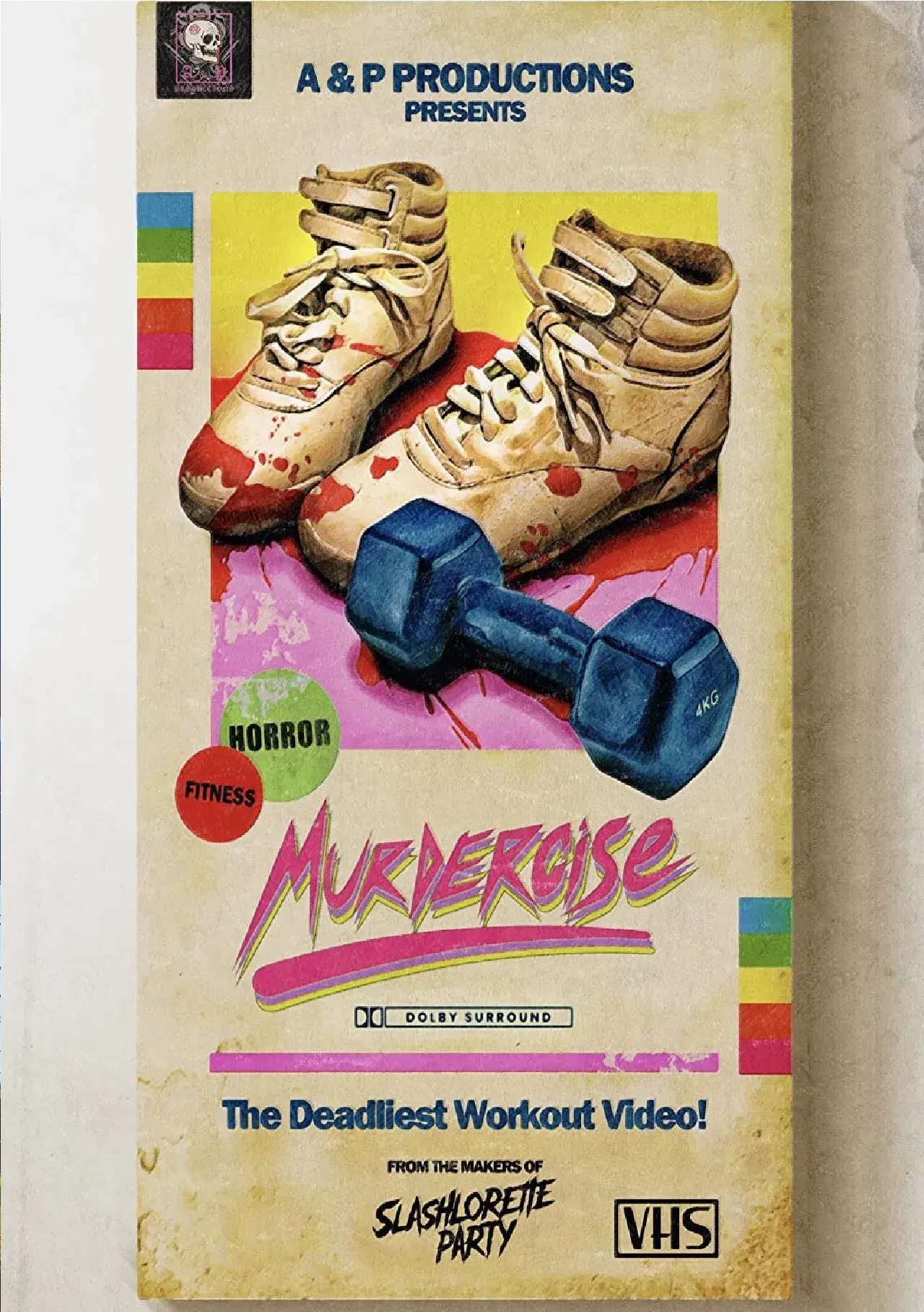 images of the movie Murdercise